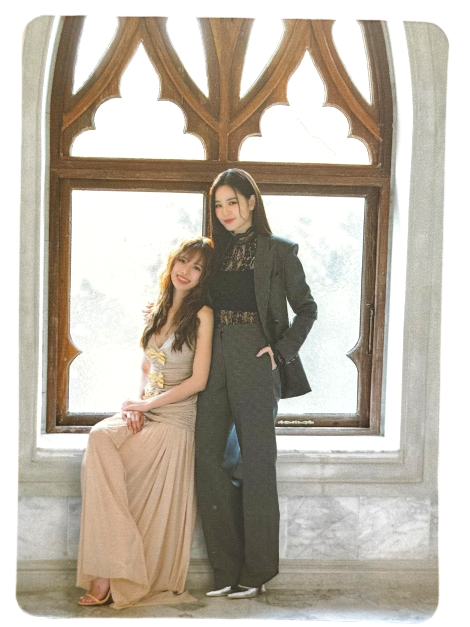 AppleMim 4 Elements Photocard