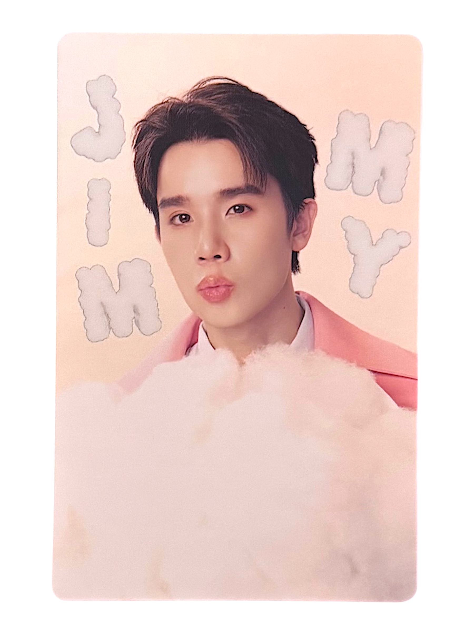 Jimmy Dreamscape Fancon Photocard