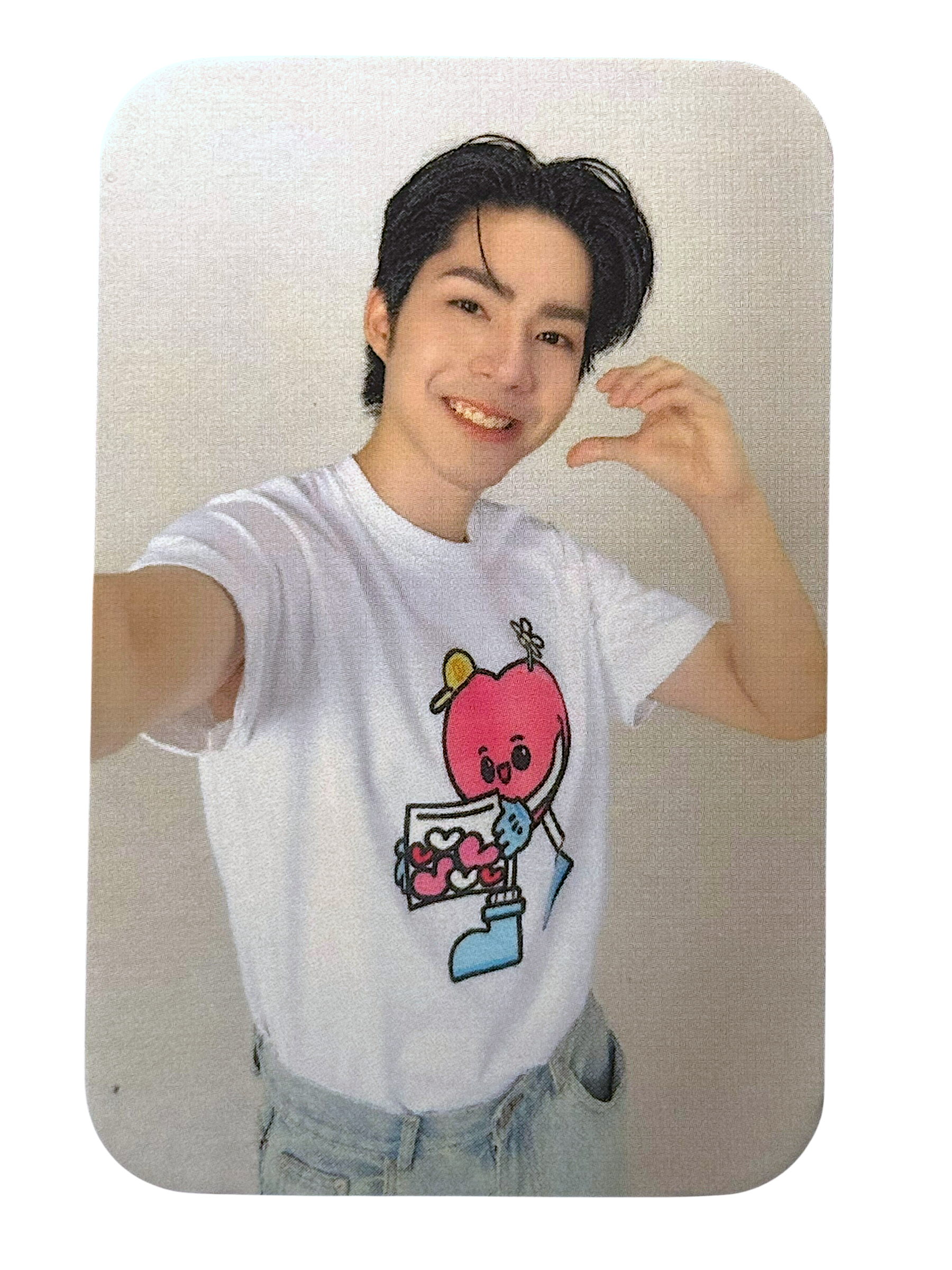 DMD Charity 2025 Photocard