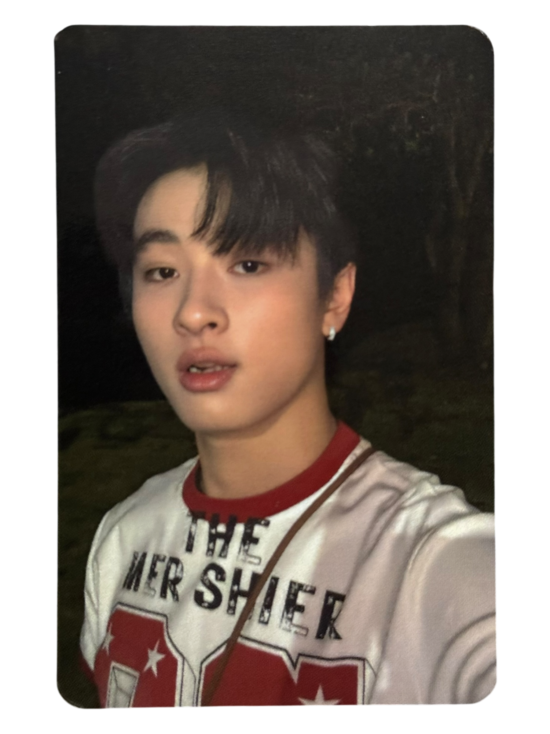 Wave Duang with You Selfie Photocard