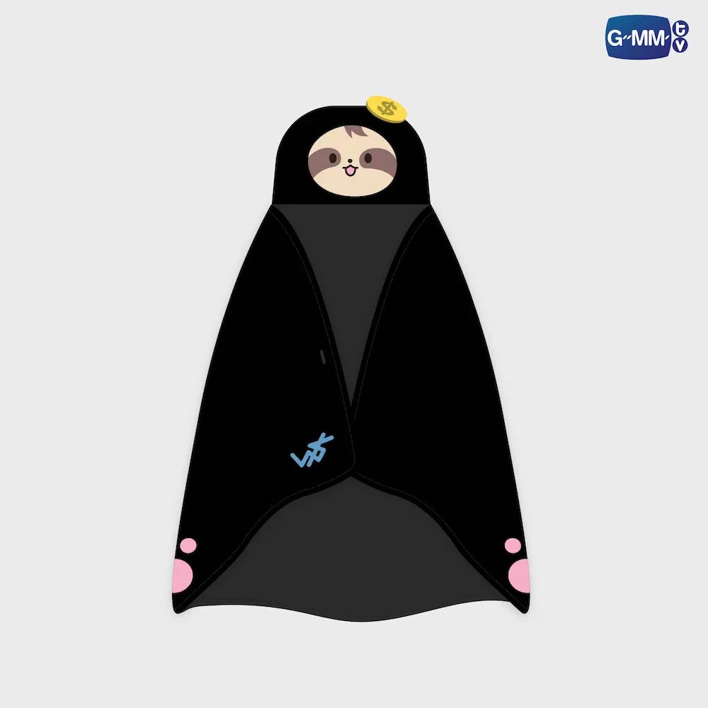 (Preorder) Fanival Fandom Character Hoodie Blanket