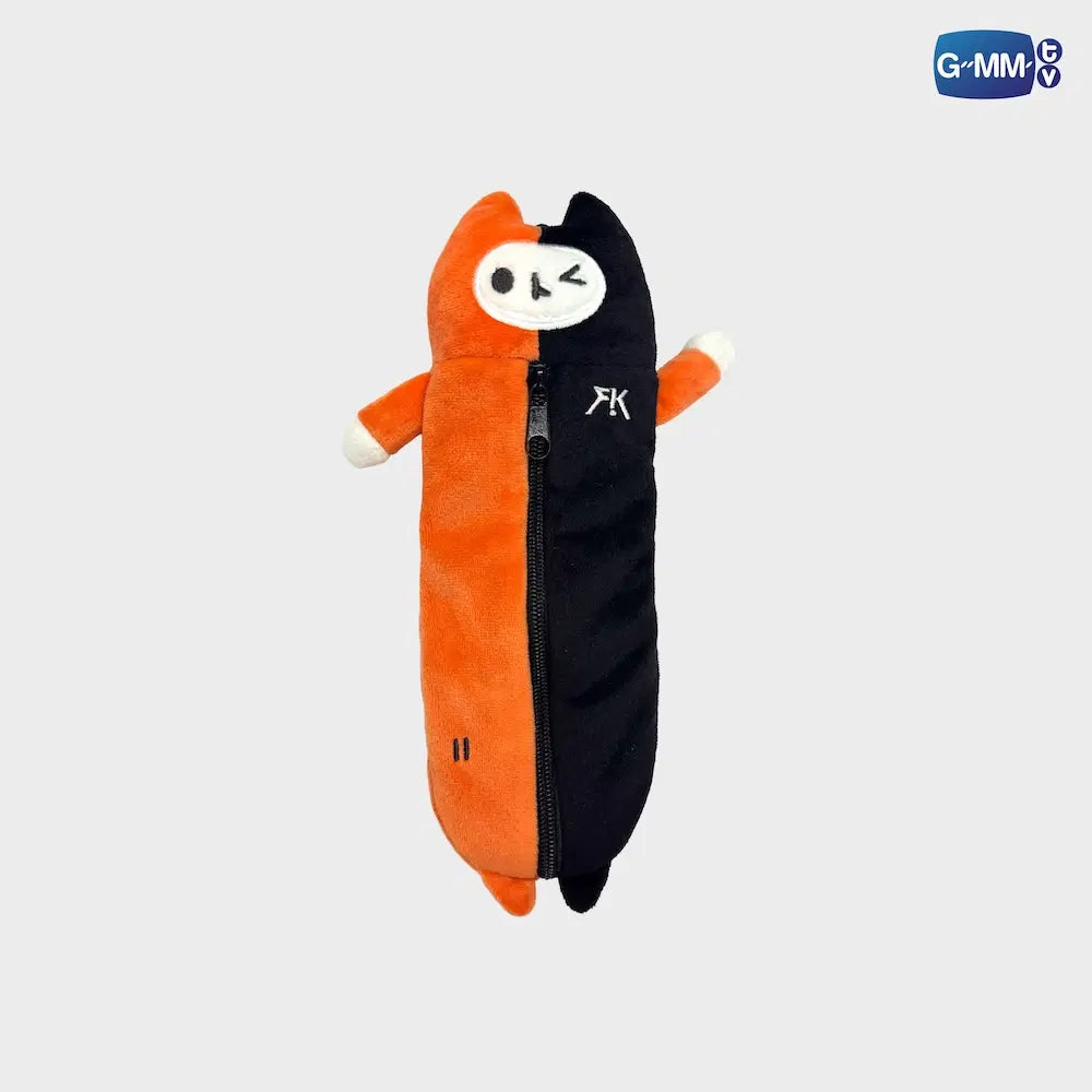 (Preorder) Character Plush Pencil Case