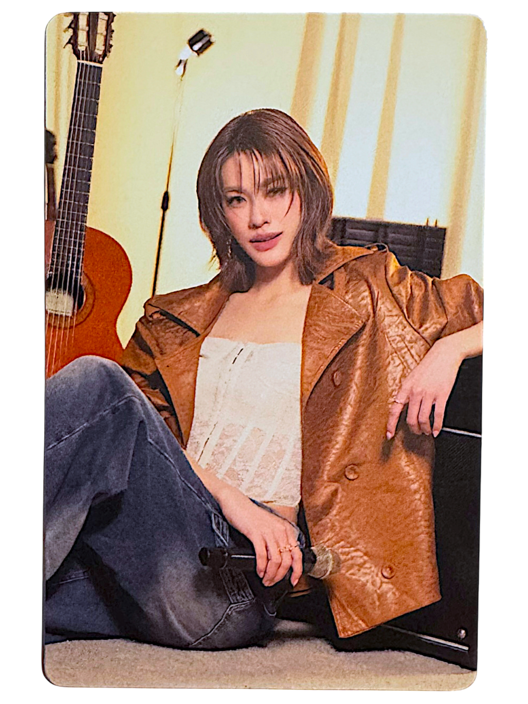 Emi Love Sessions Photocard