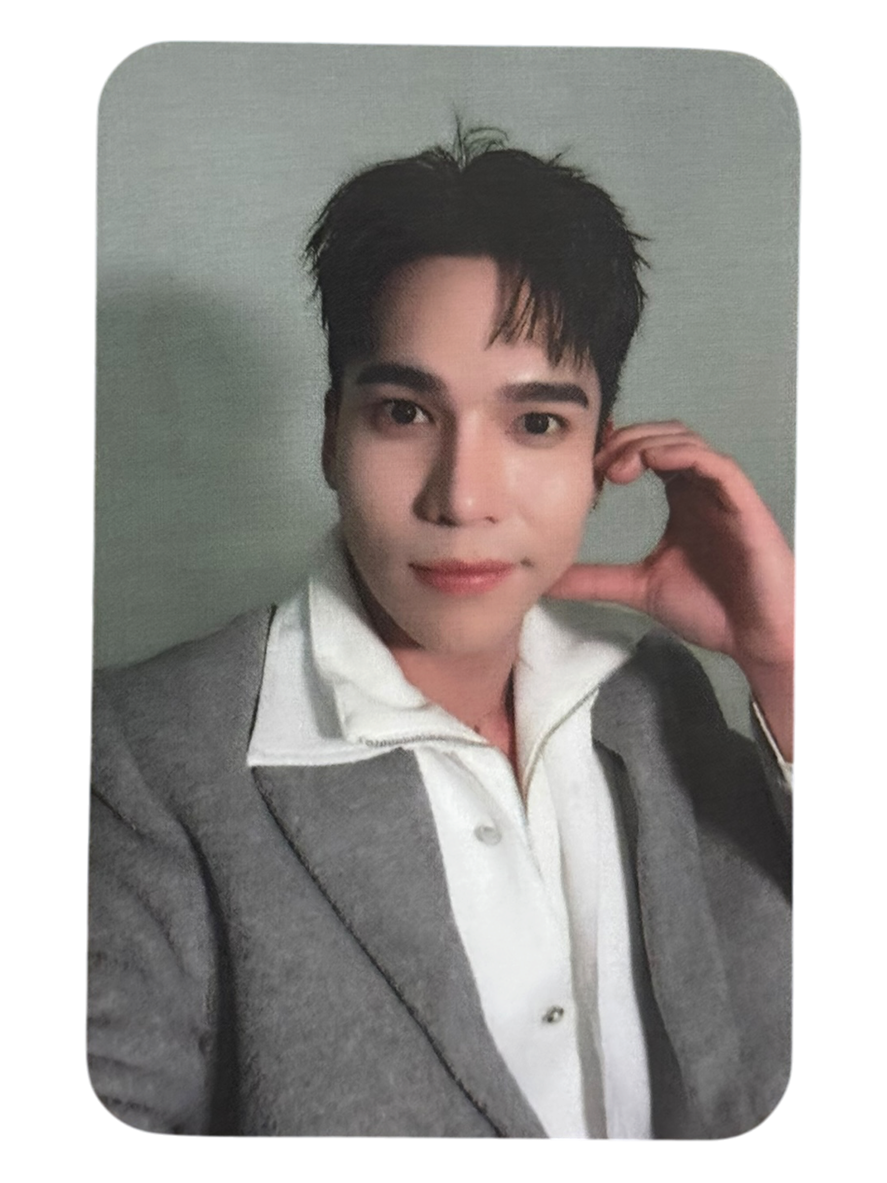 Max DMD Land 3 Selfie Photocard