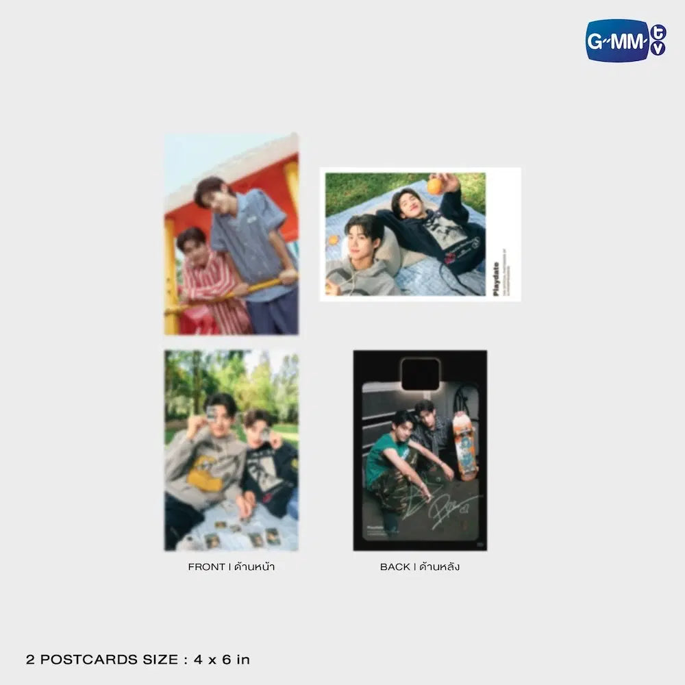 (Preorder) Playdate : The Official Photobook of AlmondProgress