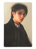 William LYKN Dusk & Dawn Japan Photocard
