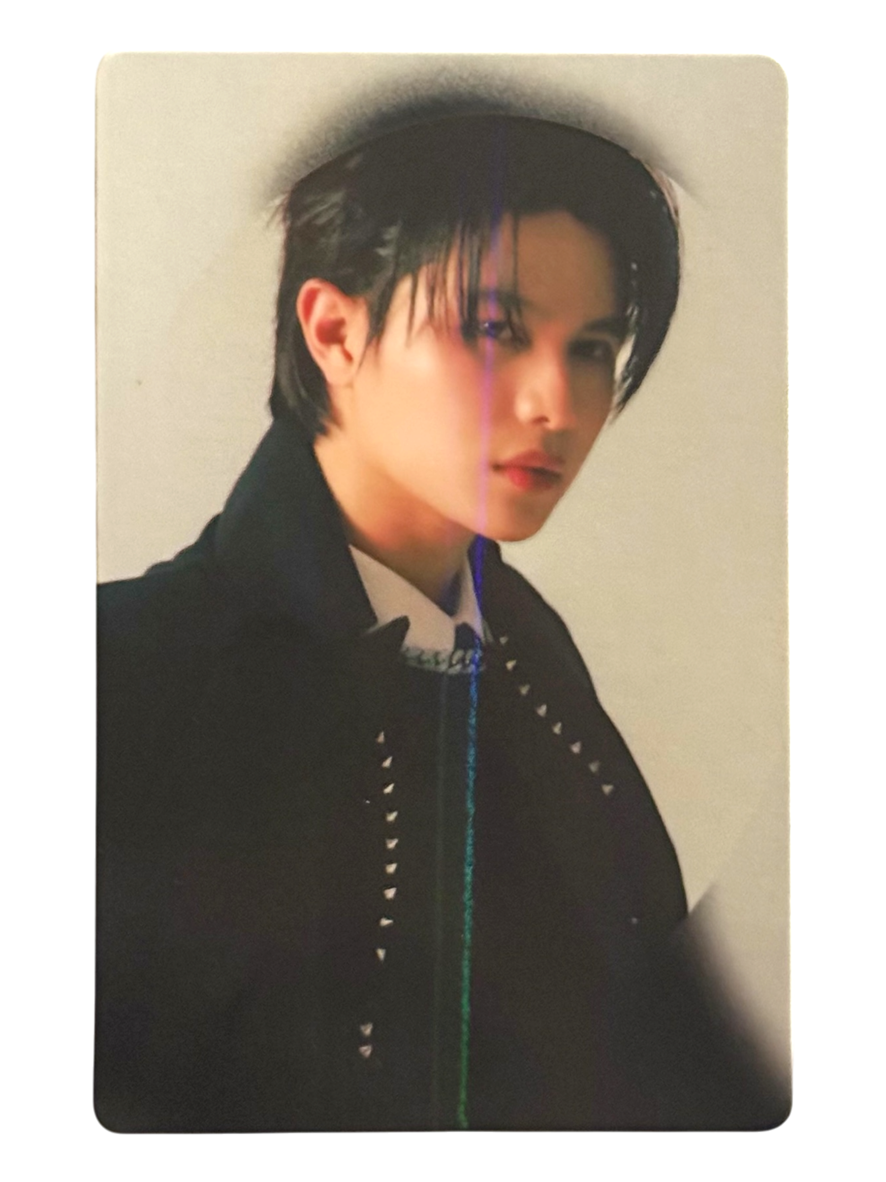 William LYKN Dusk & Dawn Japan Photocard