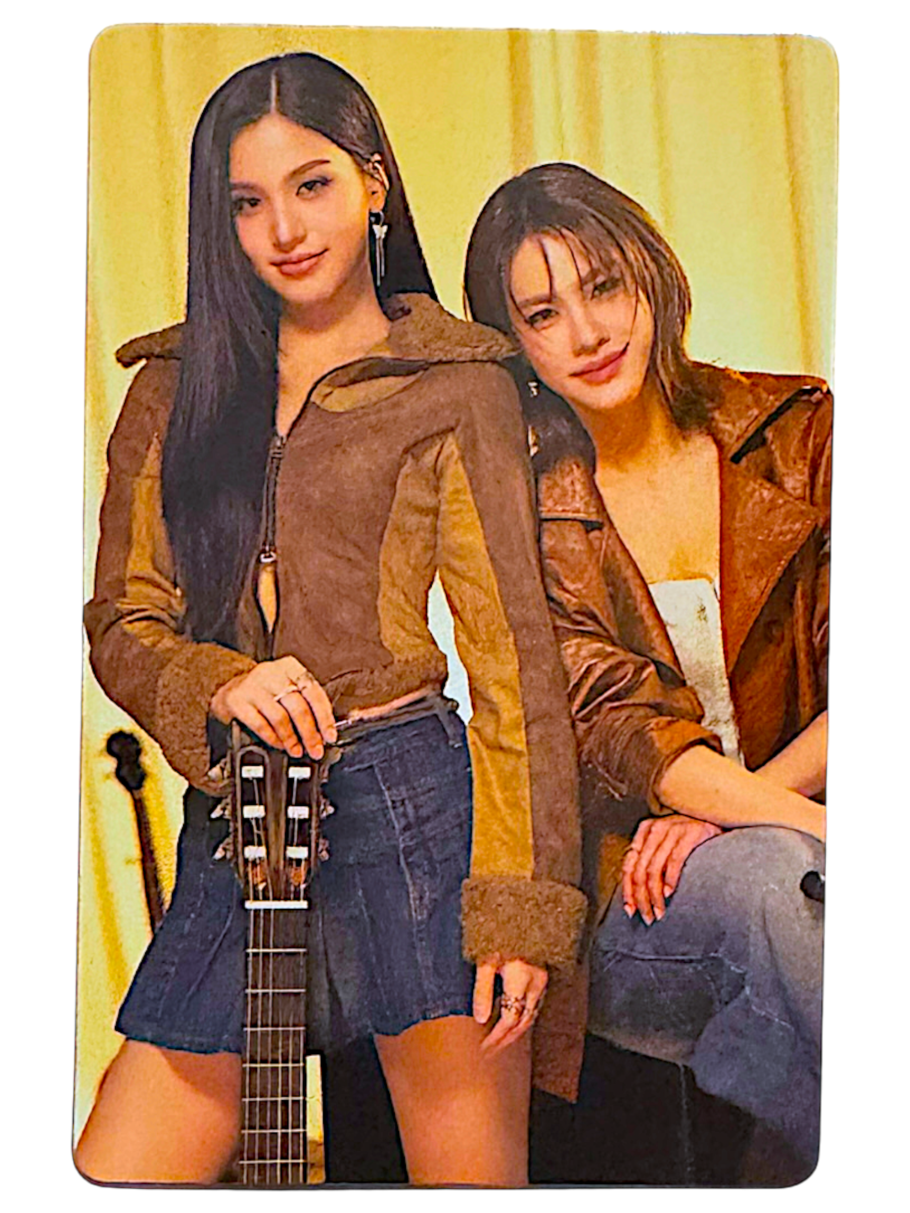 EmiBonnie Love Sessions Photocard
