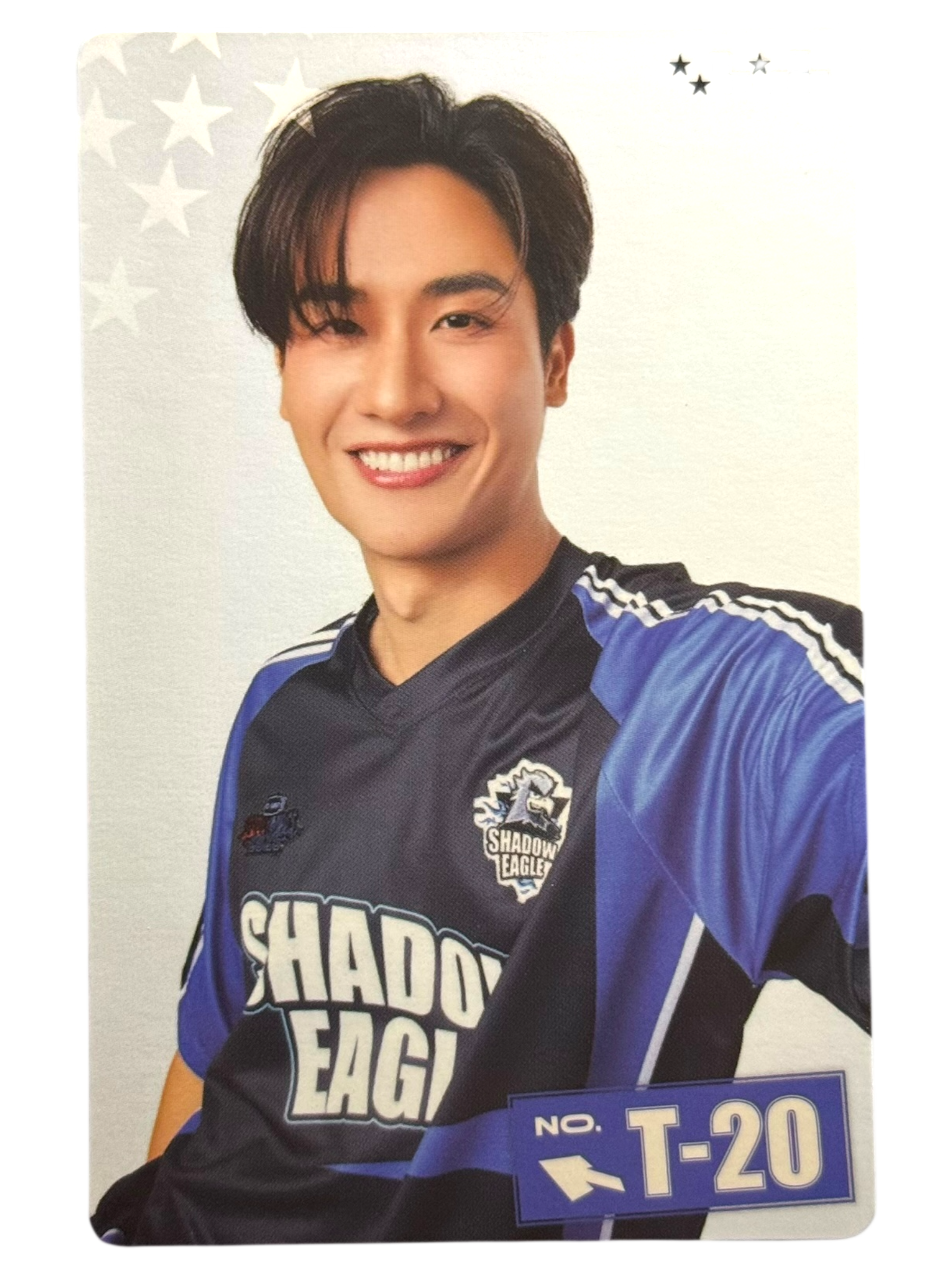 Tay Starlympics 2025 Photocard