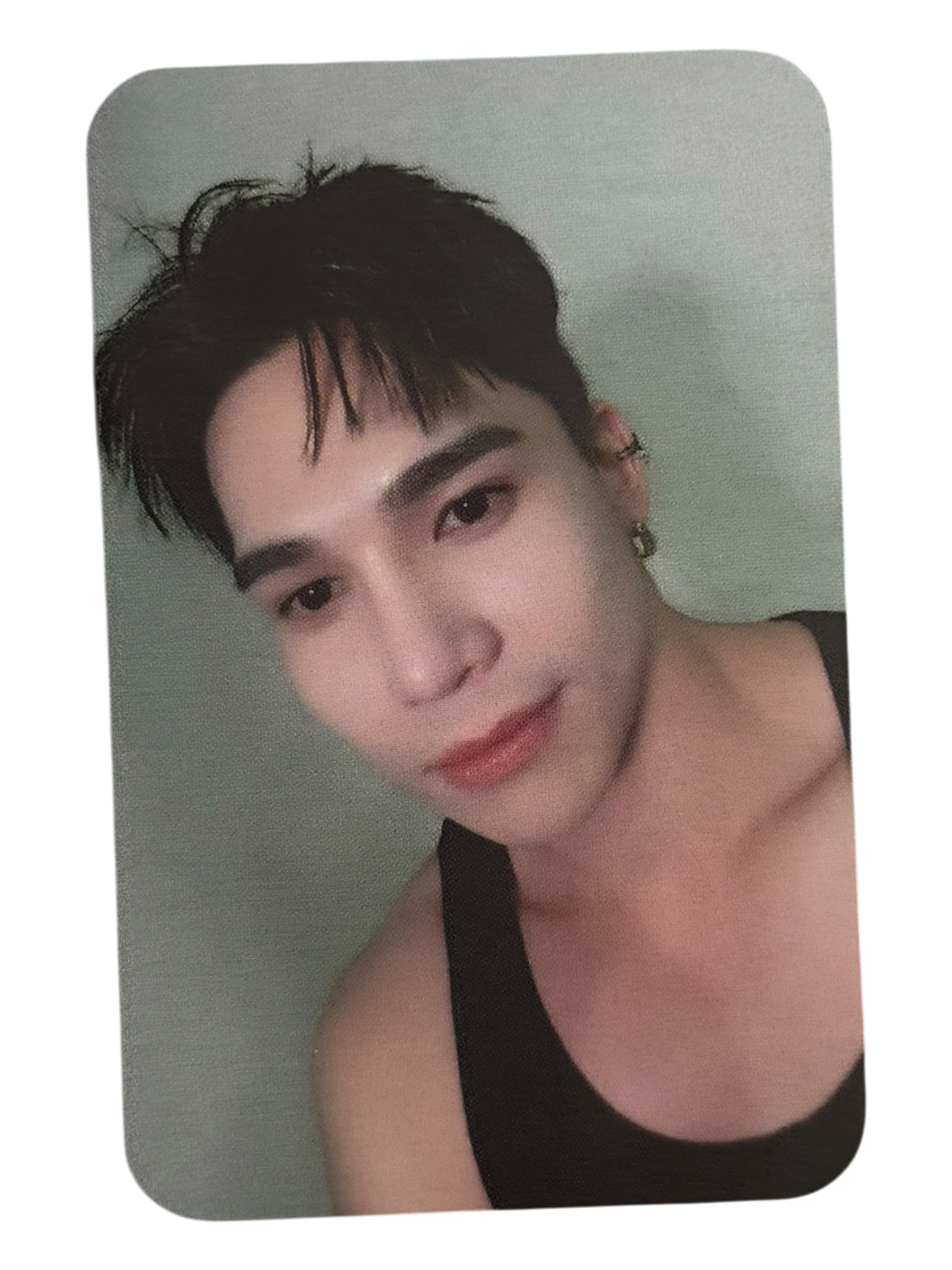 Max DMD Land 3 Selfie Photocard