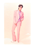 Sea Dreamscape Fancon Photocard