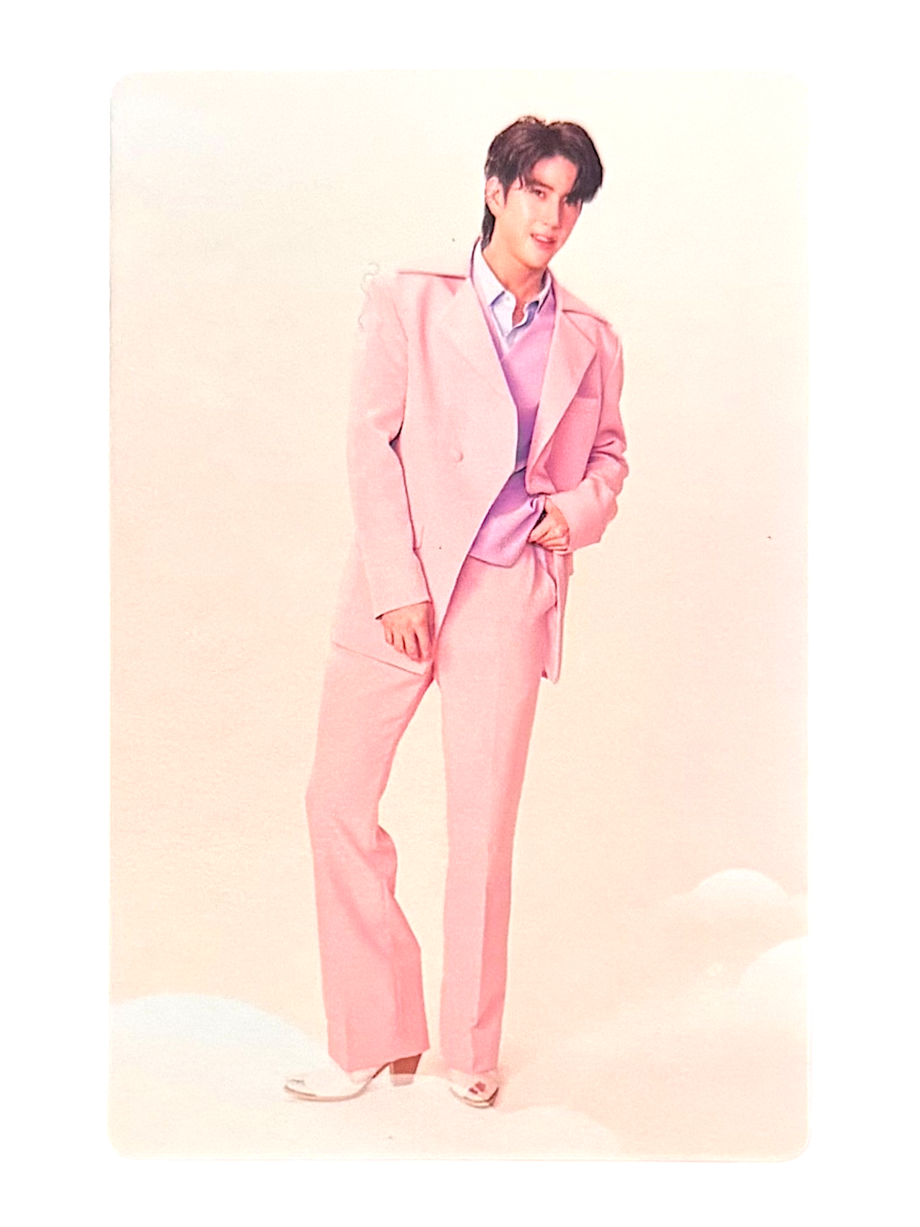 Sea Dreamscape Fancon Photocard