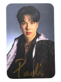 Domundi Land 3 Signed Photocard