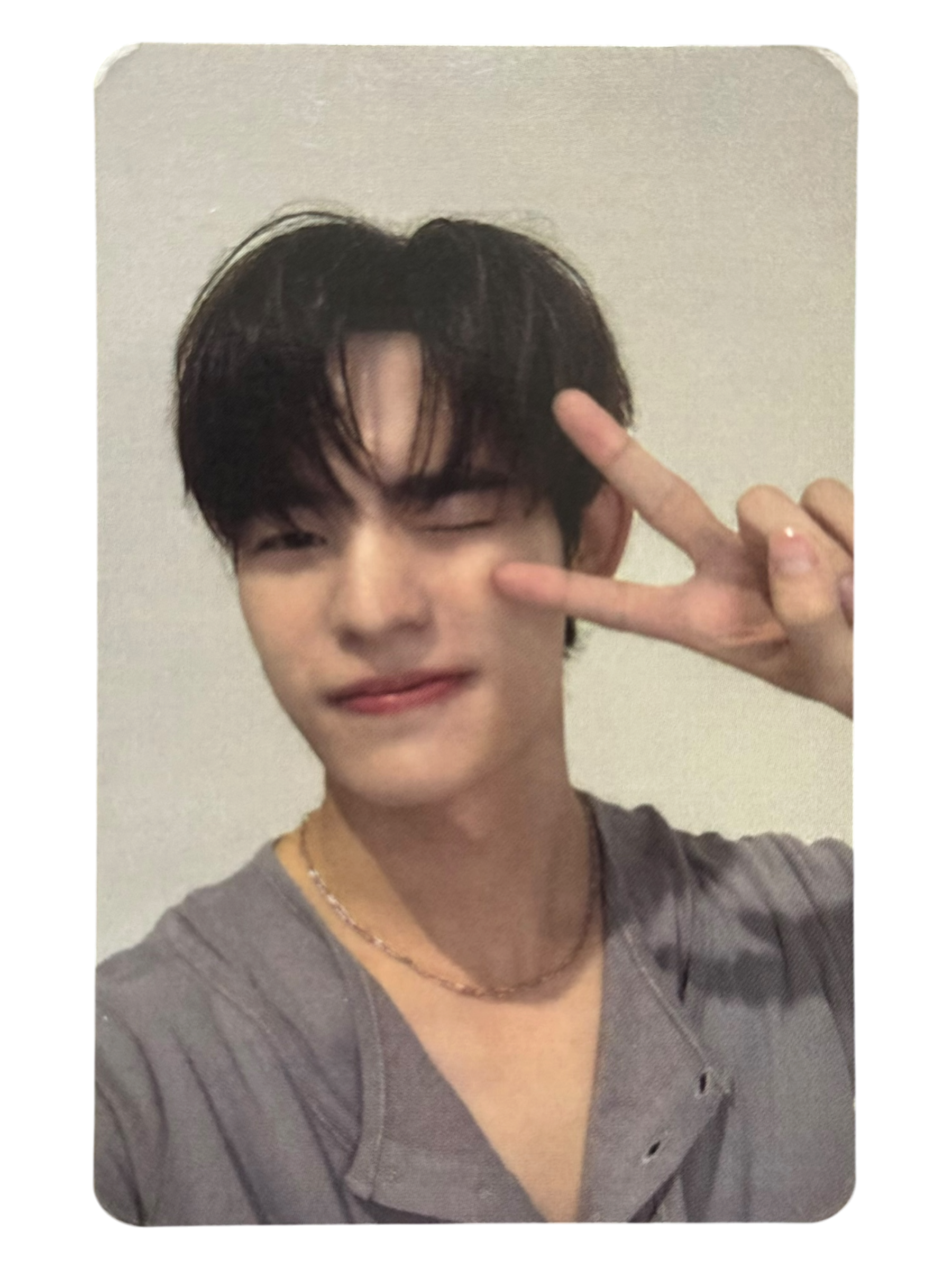 Por Duang with You Selfie Photocard