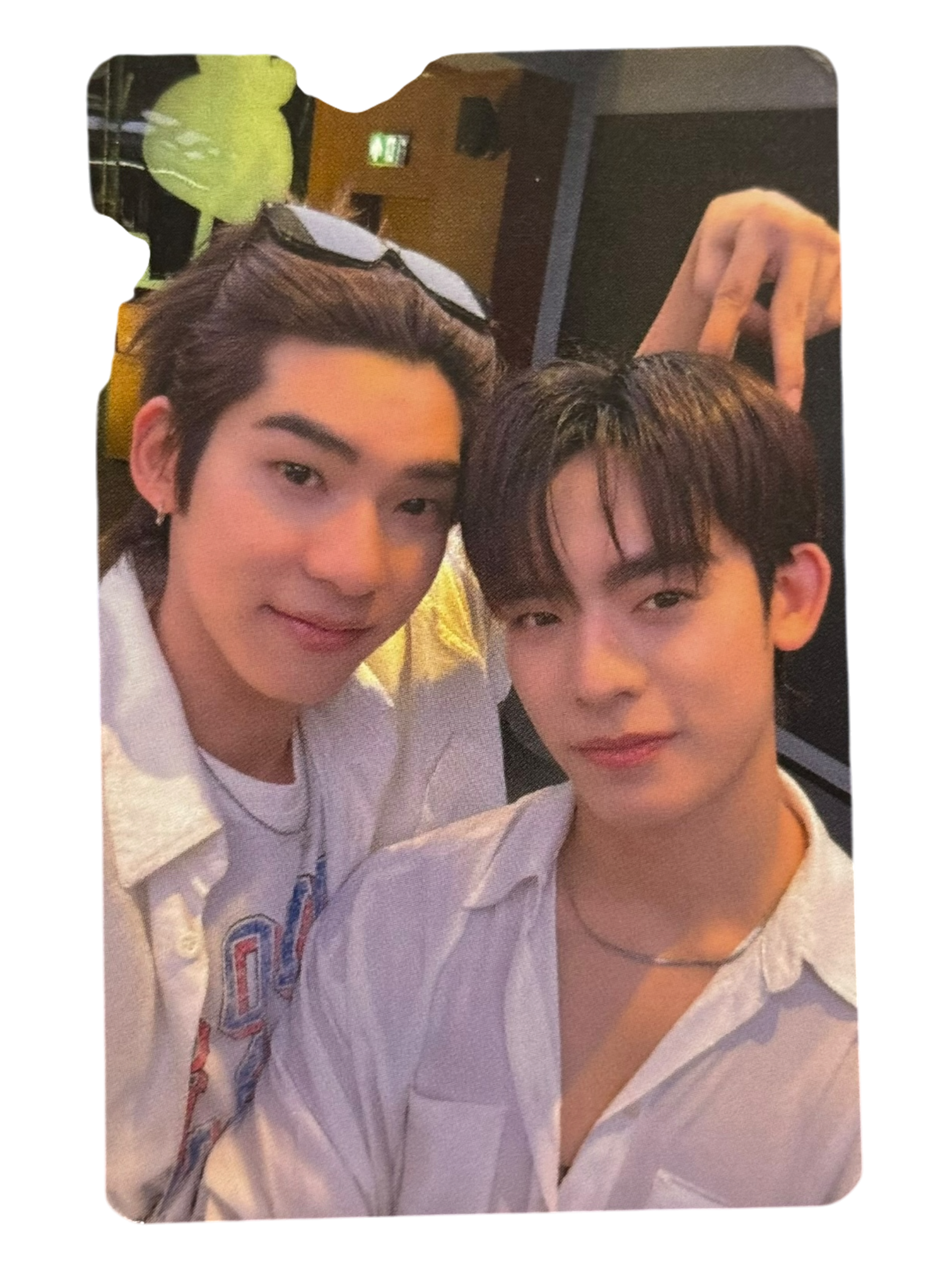TeeteePor Duang with You Selfie Photocard