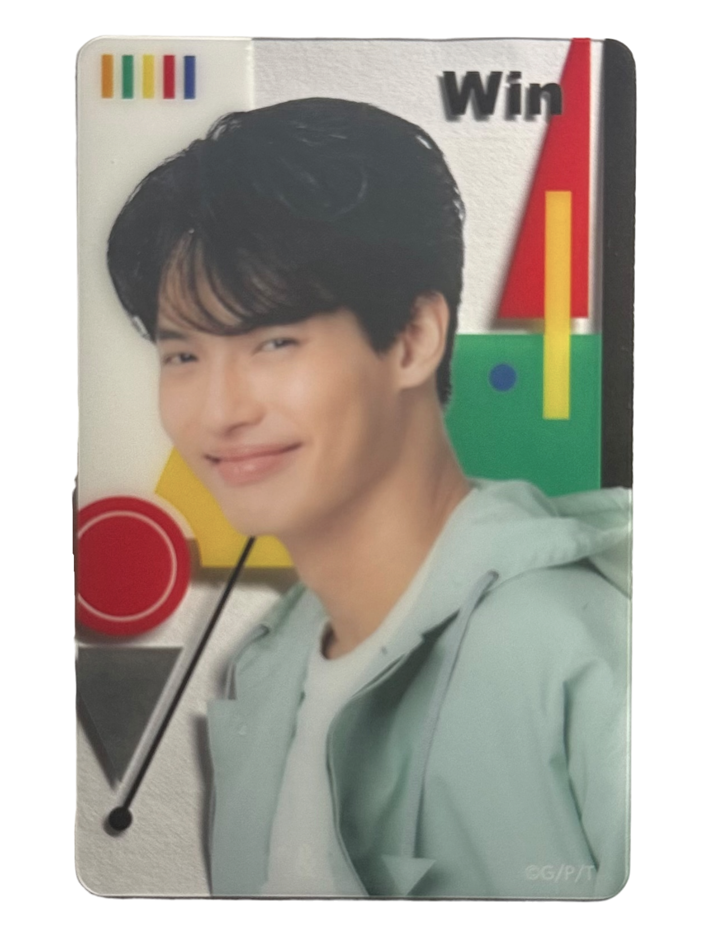 Win Japan Fanfest 2022 Photocard