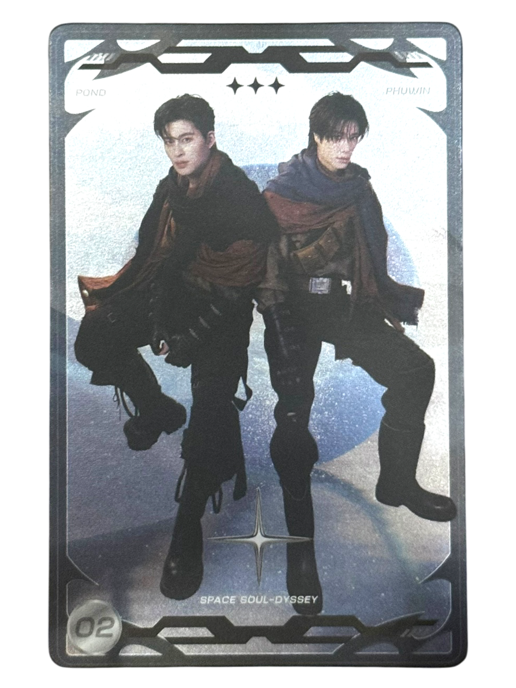 PondPhuwin Soul-dyssey Secret Photocard