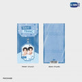 SaveFranc Acrylic Keychain