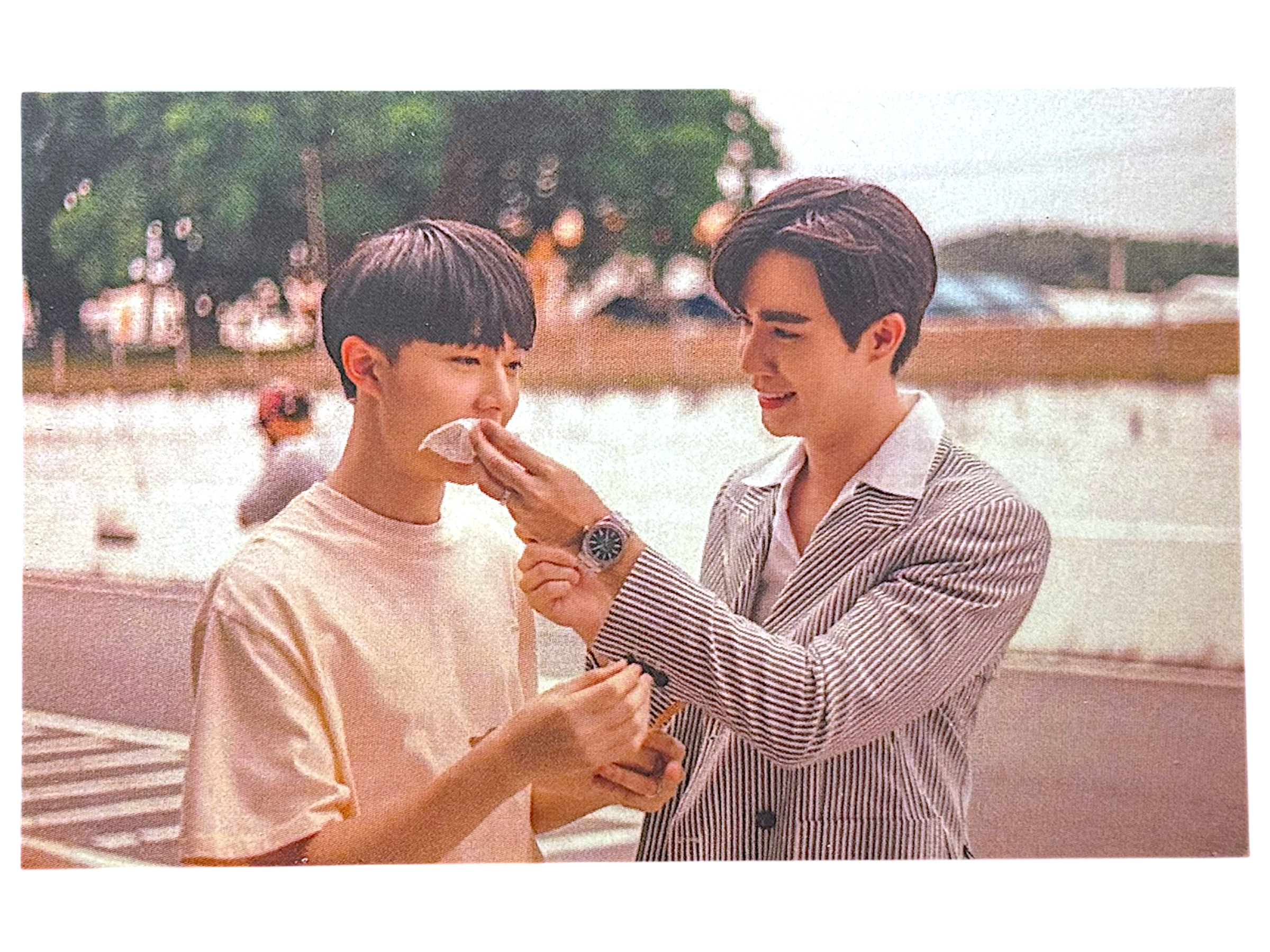 ZeeNunew Cutie Pie Photocard