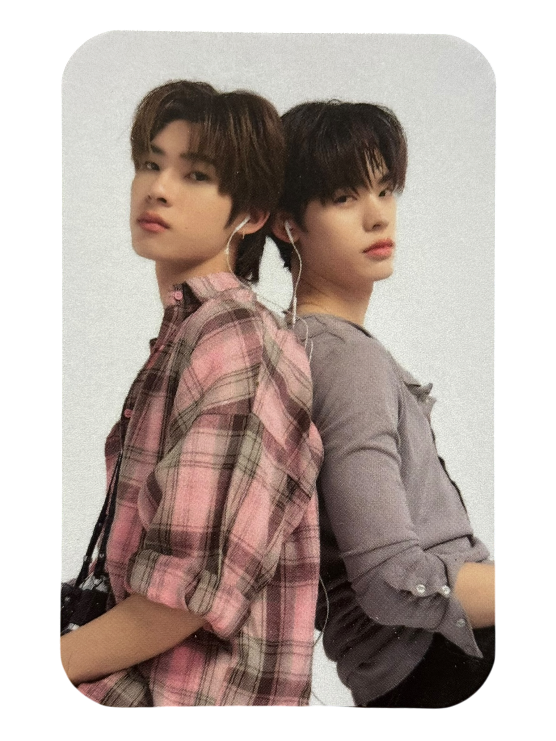 TeeteePor Duang with You Ep 1 Photocard