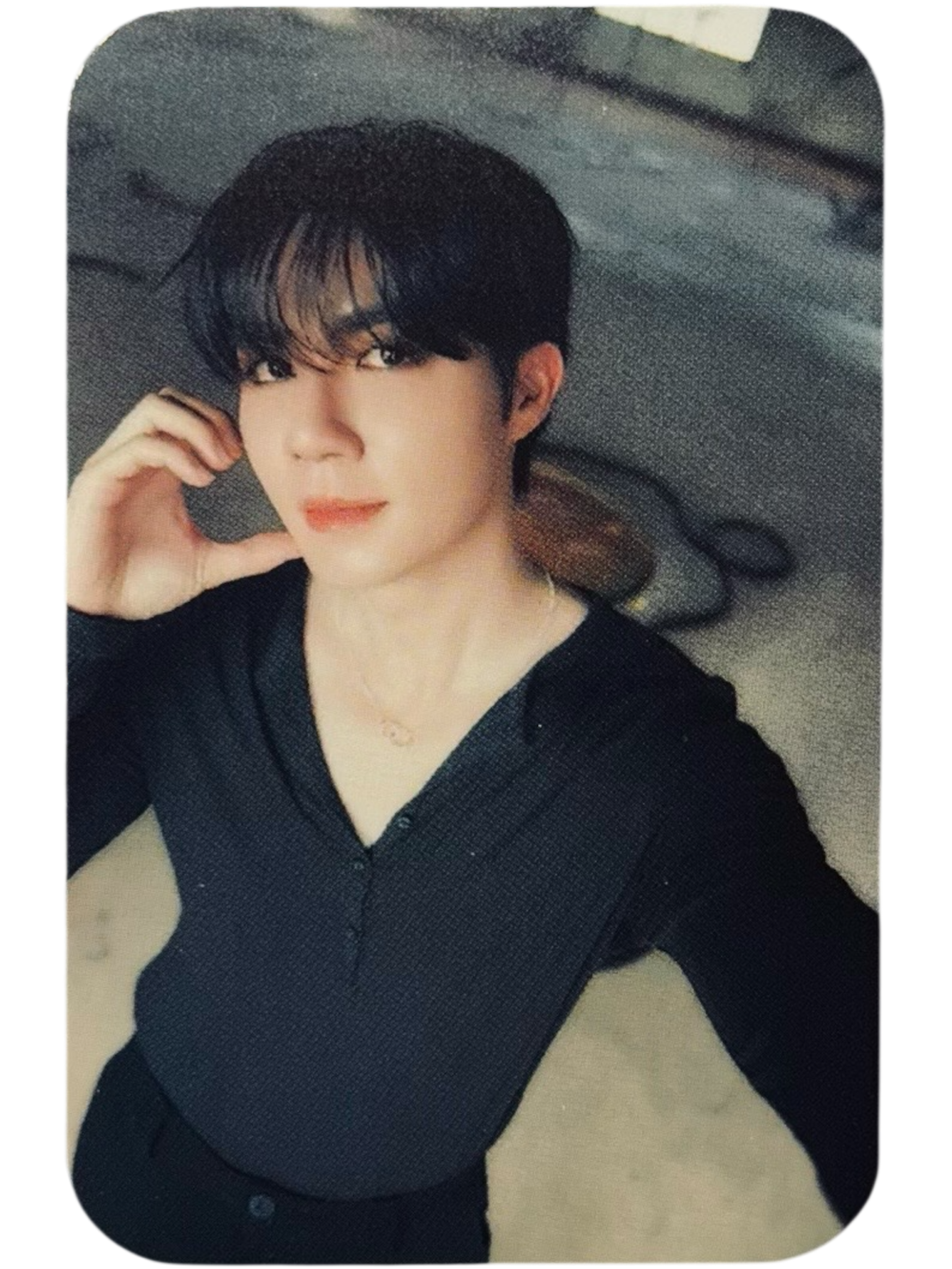 Zee Crazy in Love Set B Photocard