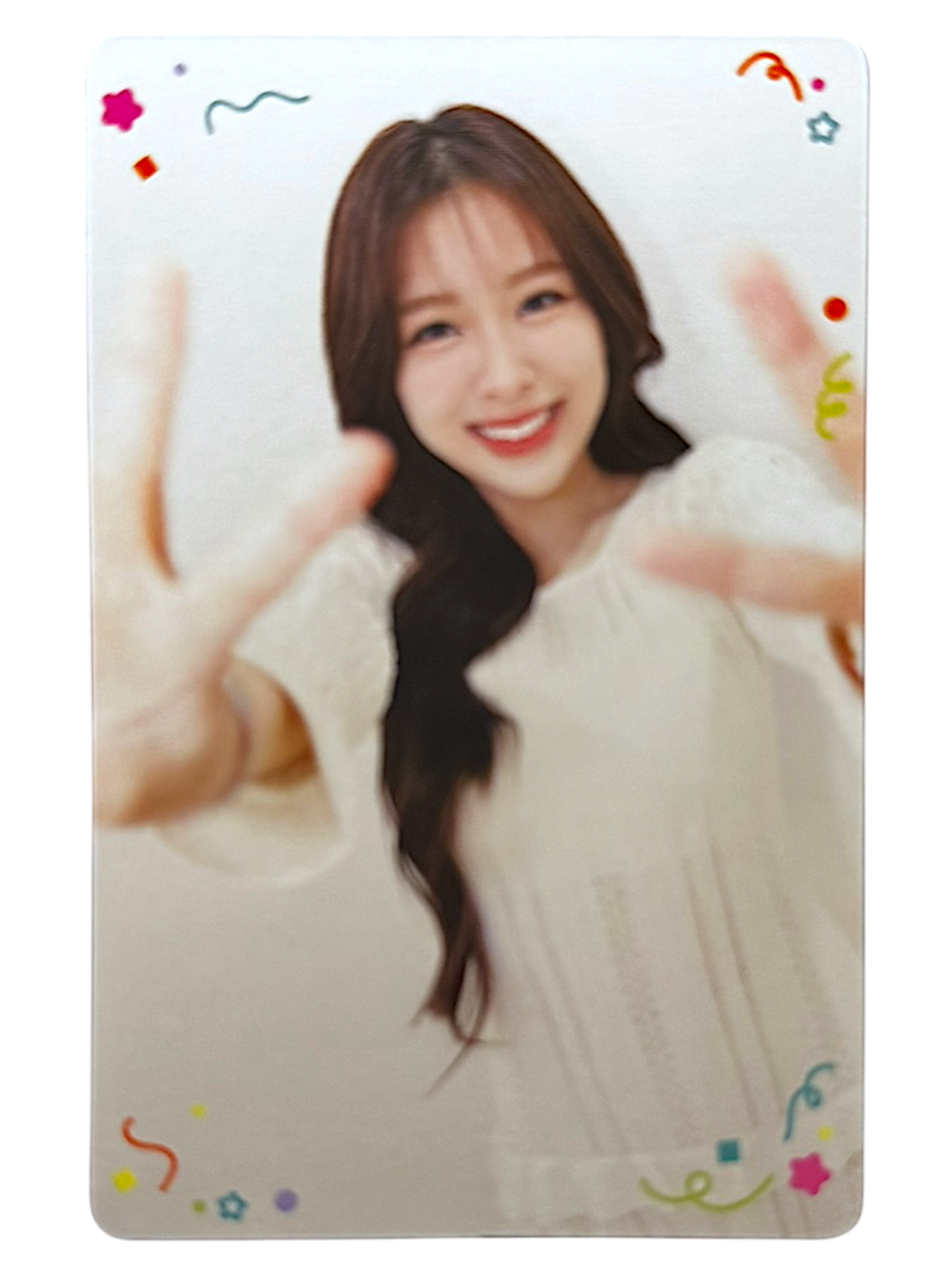 Mewnich Happy Fam Bonds Photocard