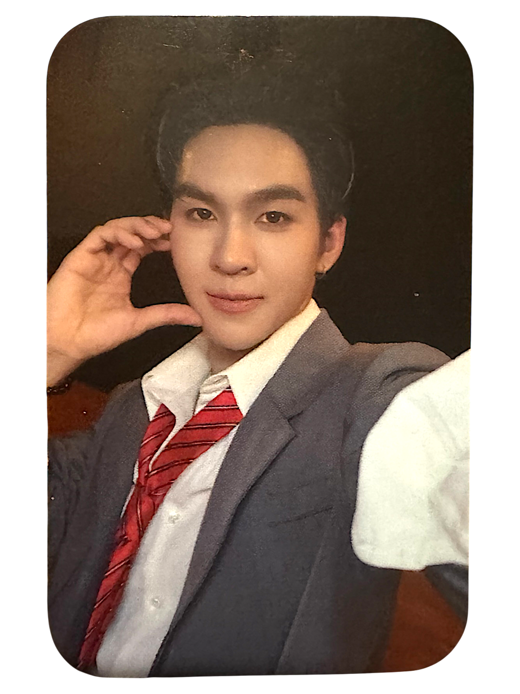 Auau Dexx Photocard