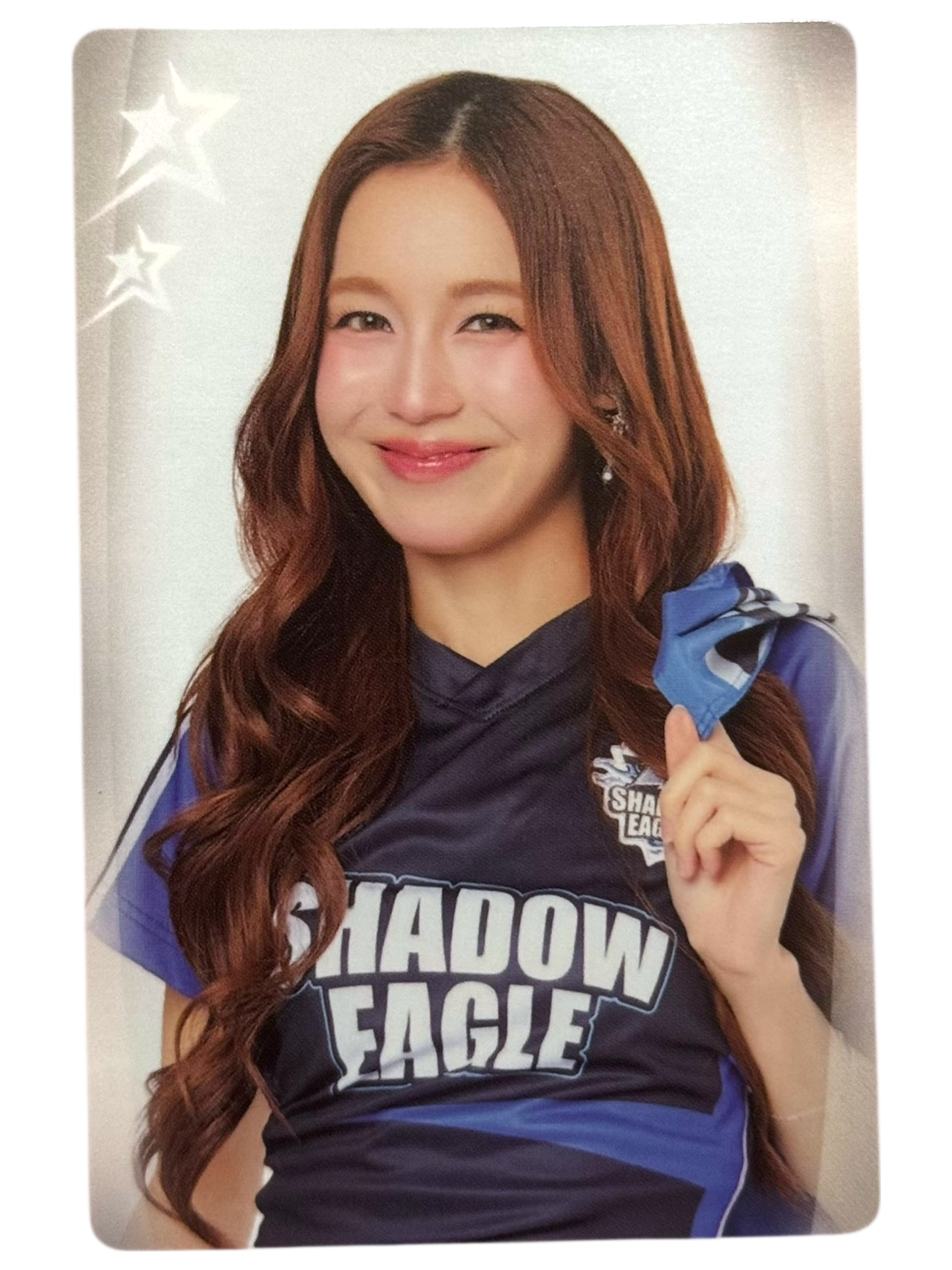 Love Starlympics 2025 Photocard