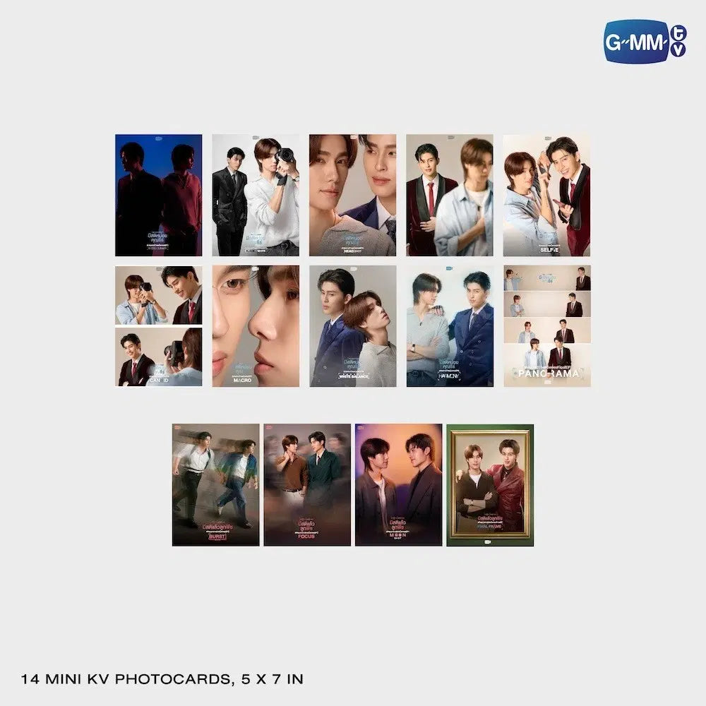 (Preorder) Me and Thee & Peach and Me Complete DVD Boxset
