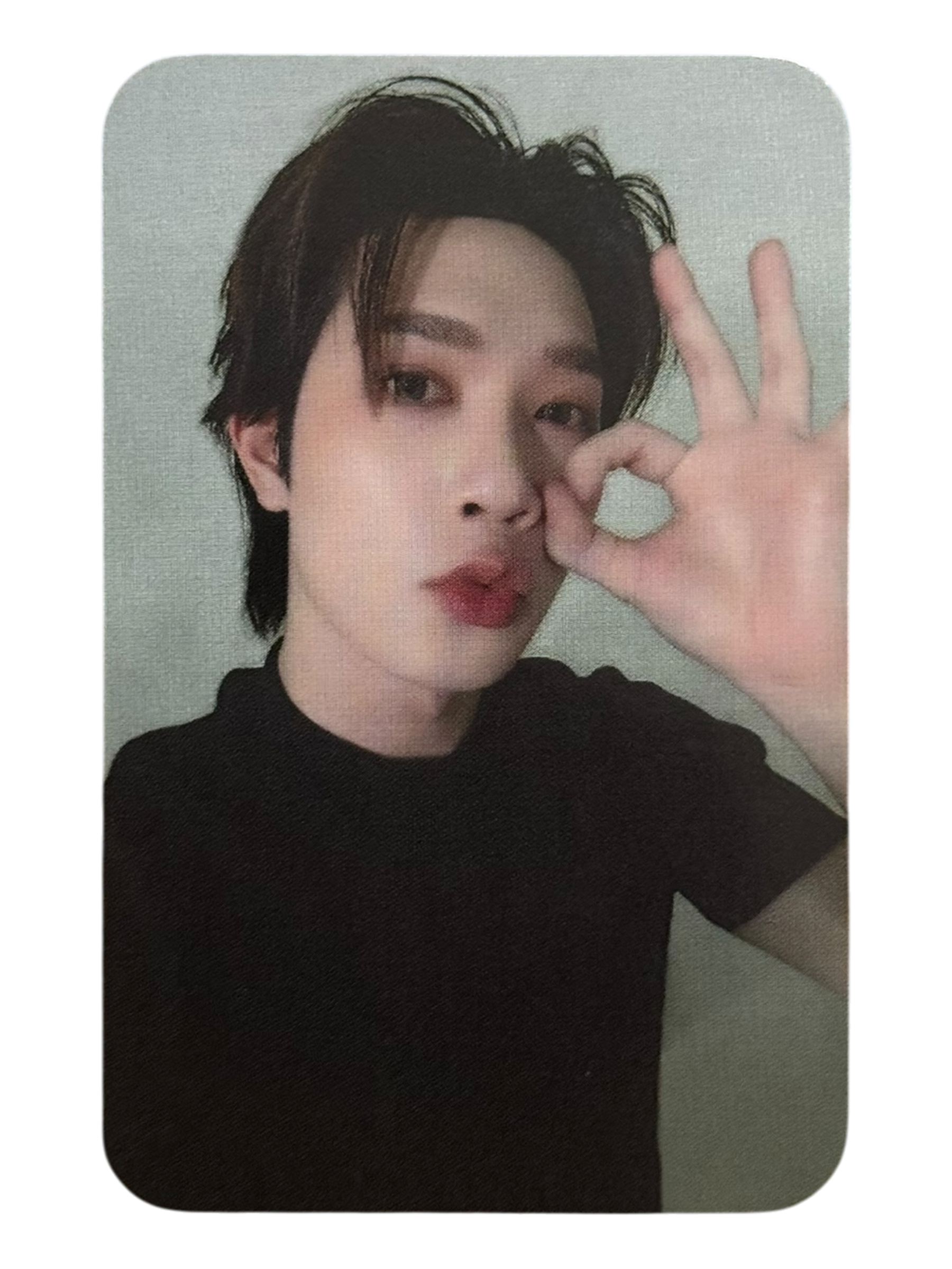 Yim DMD Land 3 Selfie Photocard