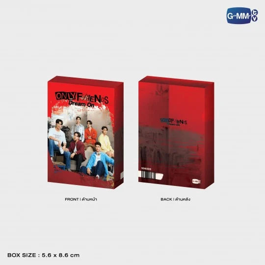 (Awaiting Stock) Only Friends Card Set
