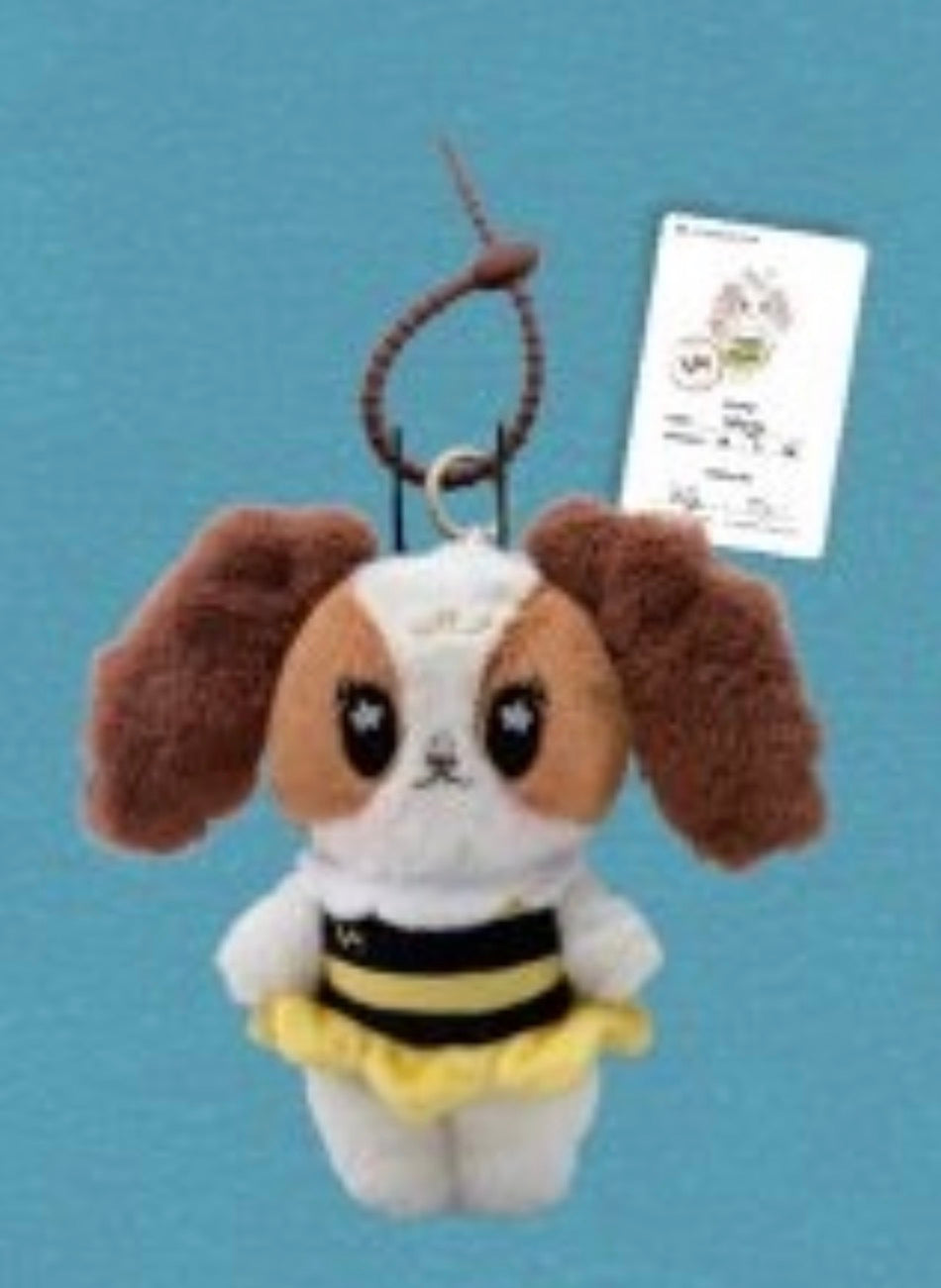 (Preorder) Vimmy Doll Keychain