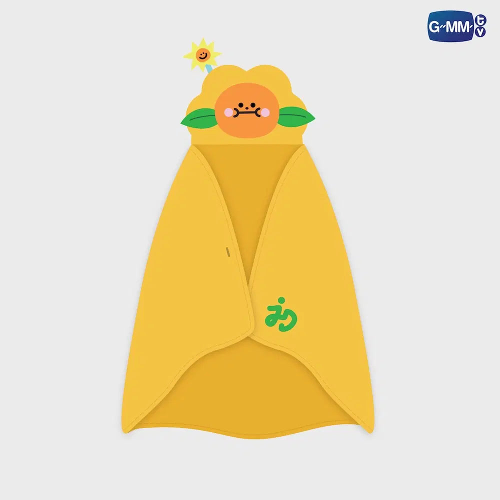 (Preorder) Fanival Fandom Character Hoodie Blanket