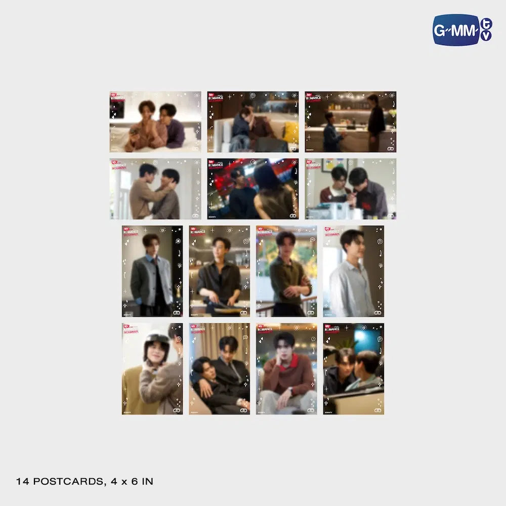 (Awaiting Stock) My Romance Scammer Memorial Boxset
