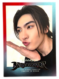 Boss Dream Warrior The Final Chapter Photocard