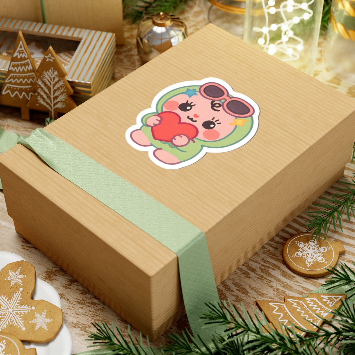 Babii Sticker | Heart Series