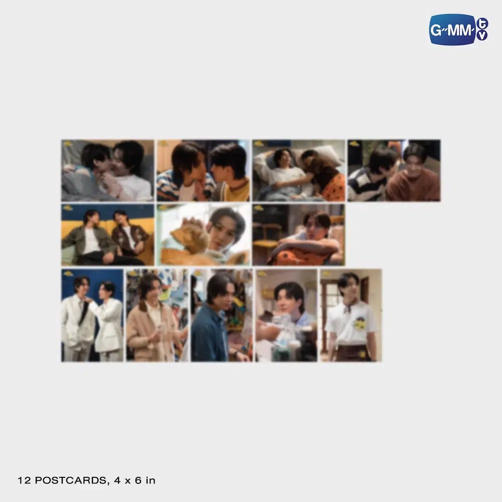 (Preorder) Cat For Cash Memorial Boxset