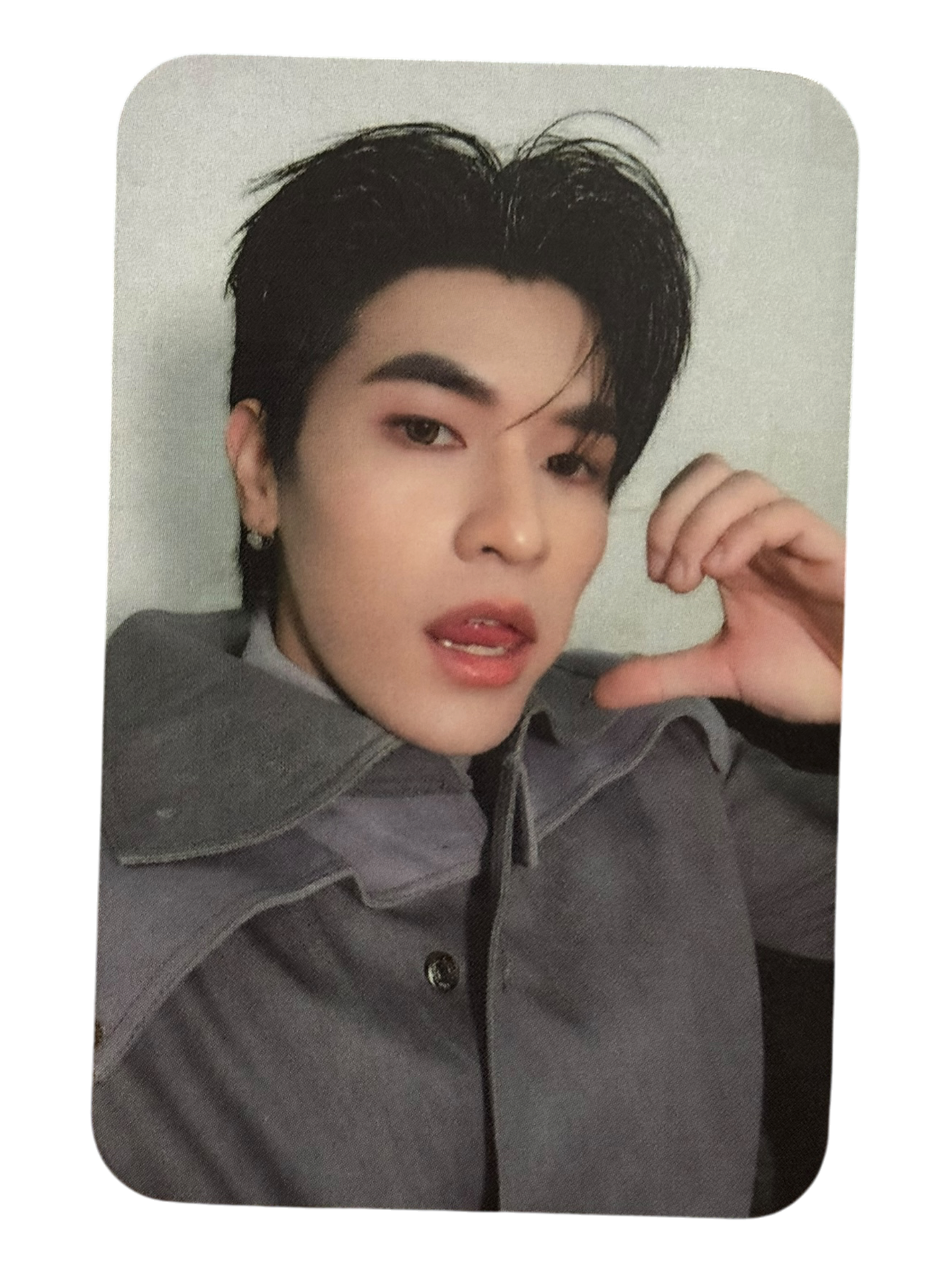Phupha DMD Land 3 Selfie Photocard