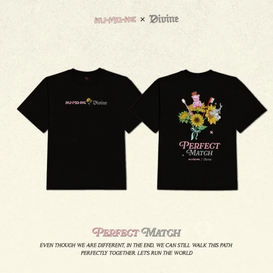 (Preorder) Perfect Sunshine Oversized Tee