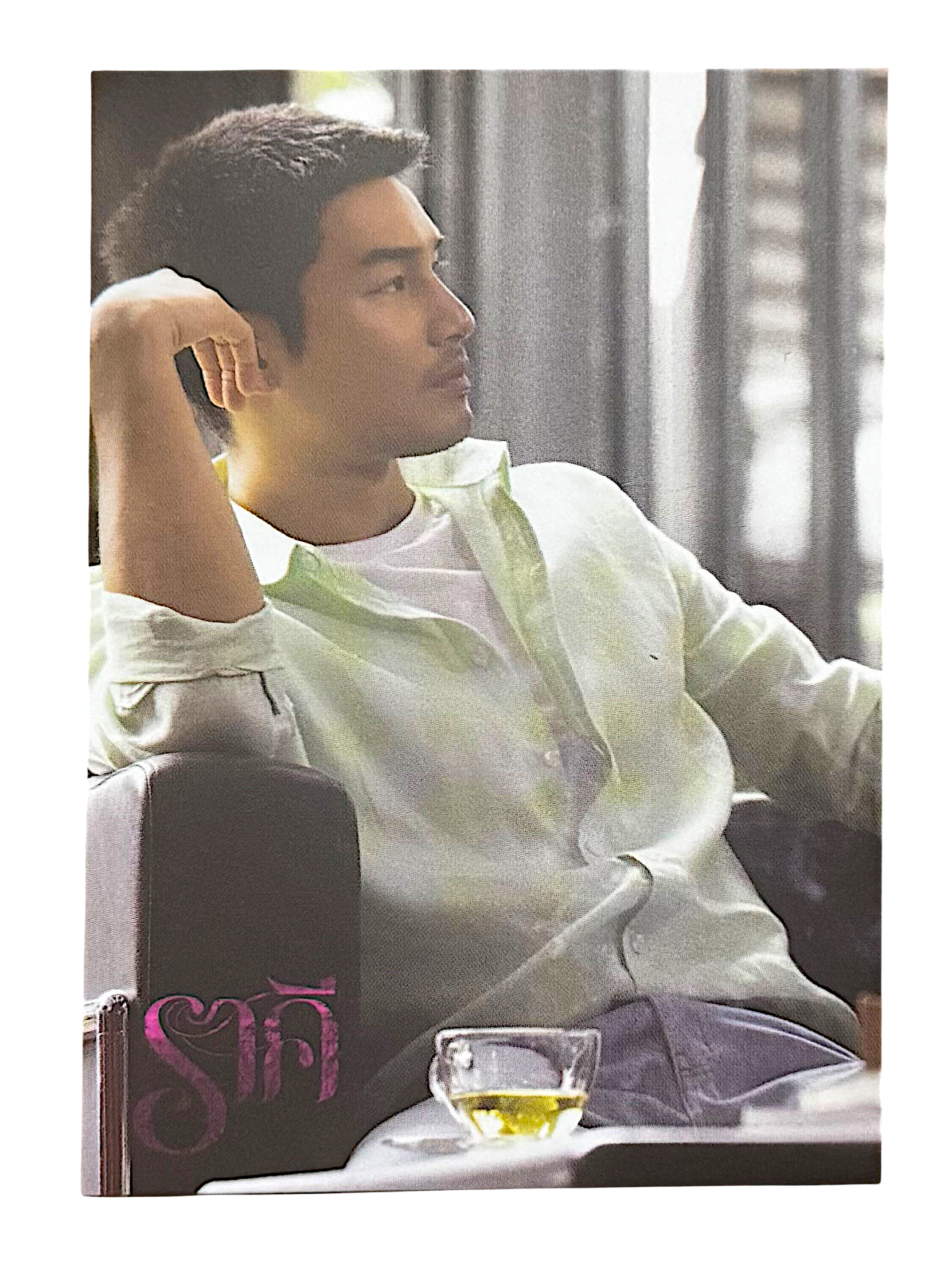 Apo The Stain Photocard