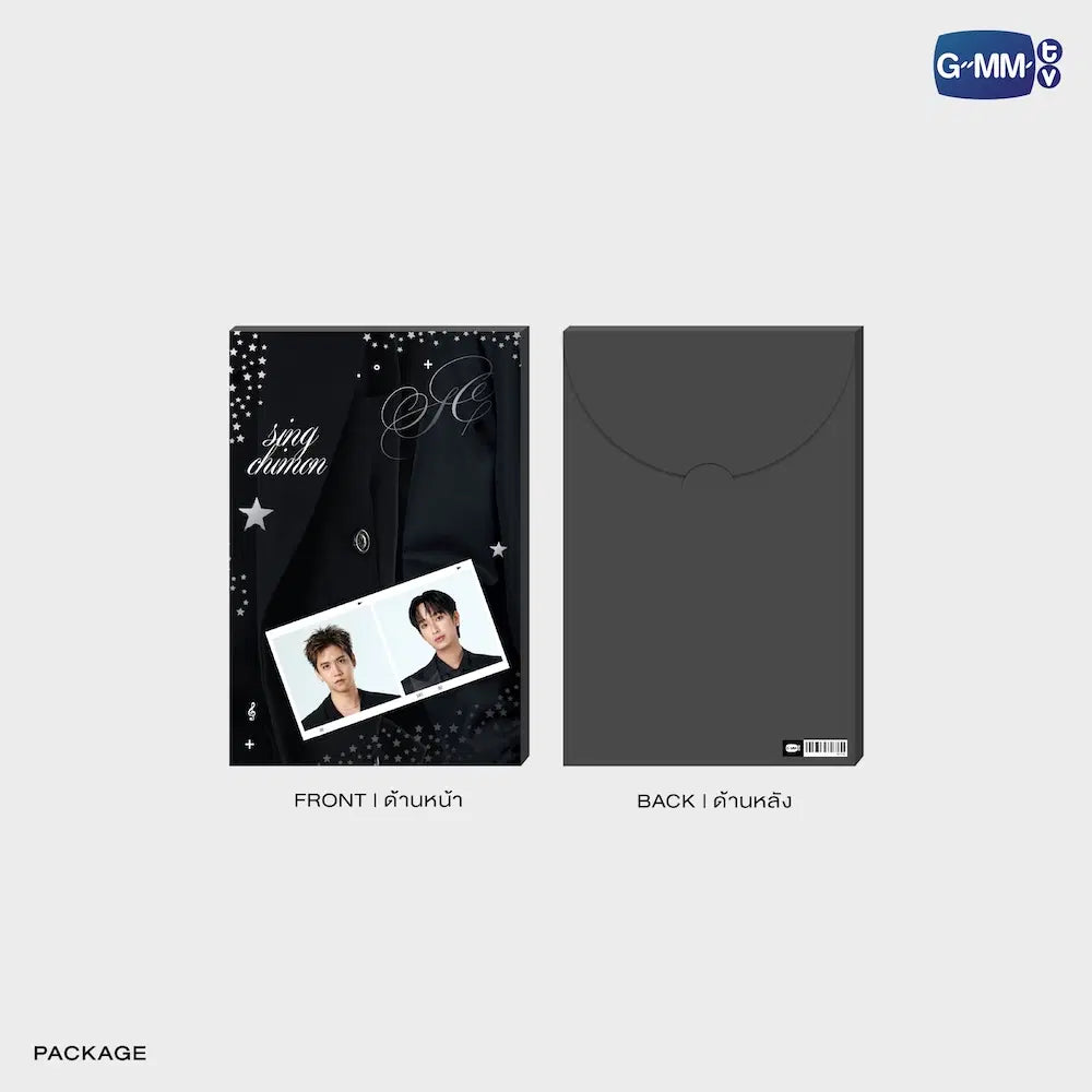 (Preorder) SingChimon INF26 Mini Photo Set