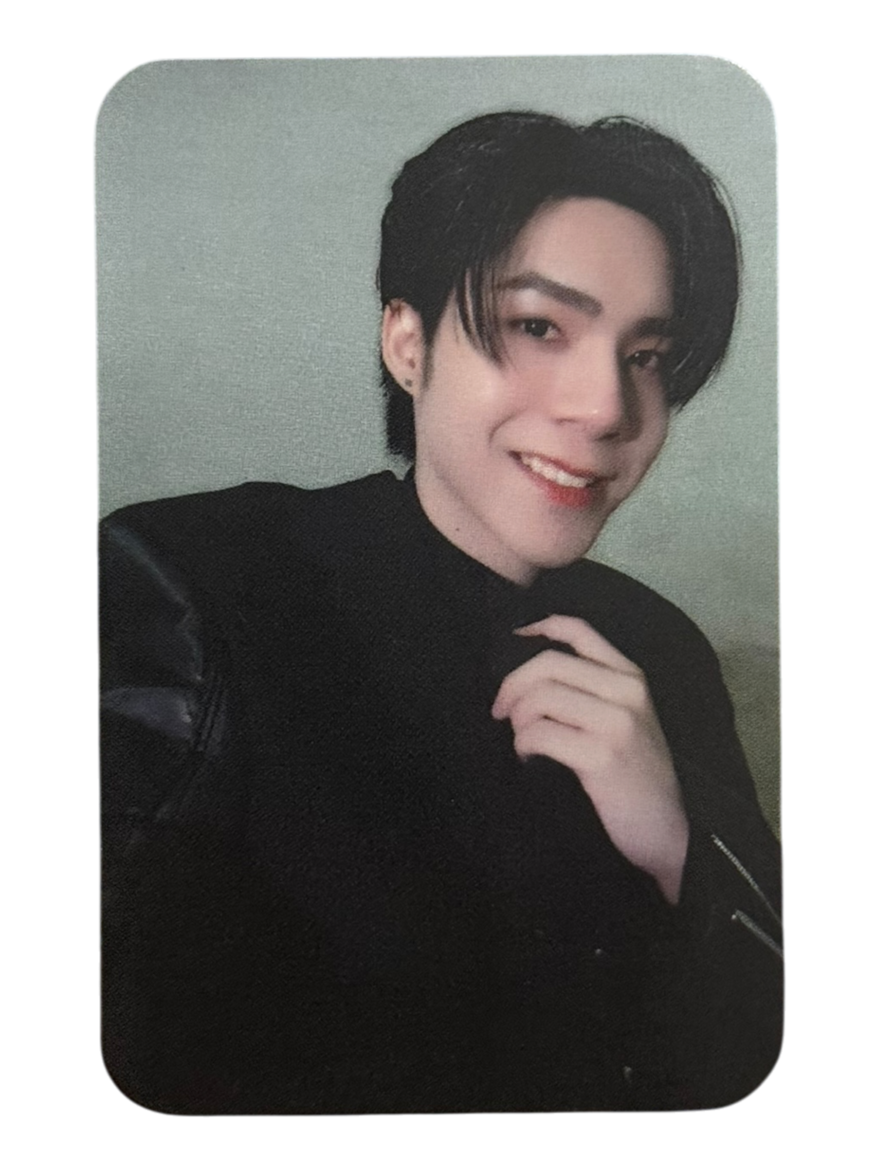 JJ DMD Land 3 Selfie Photocard