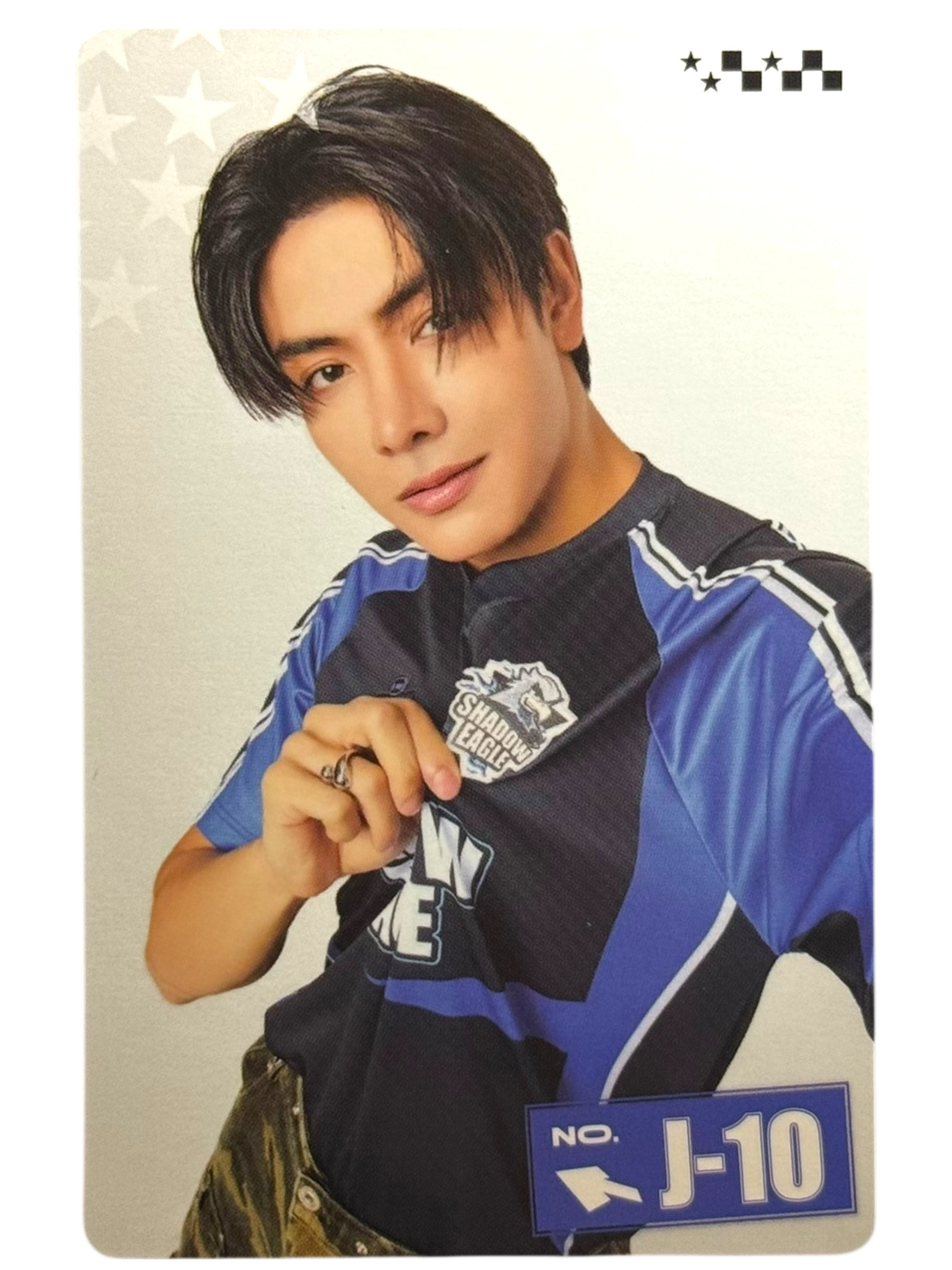 Joong Starlympics 2025 Photocard