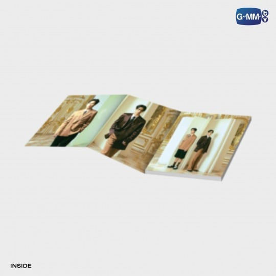 Becoming Us The Official Photobook of WinnySatang
