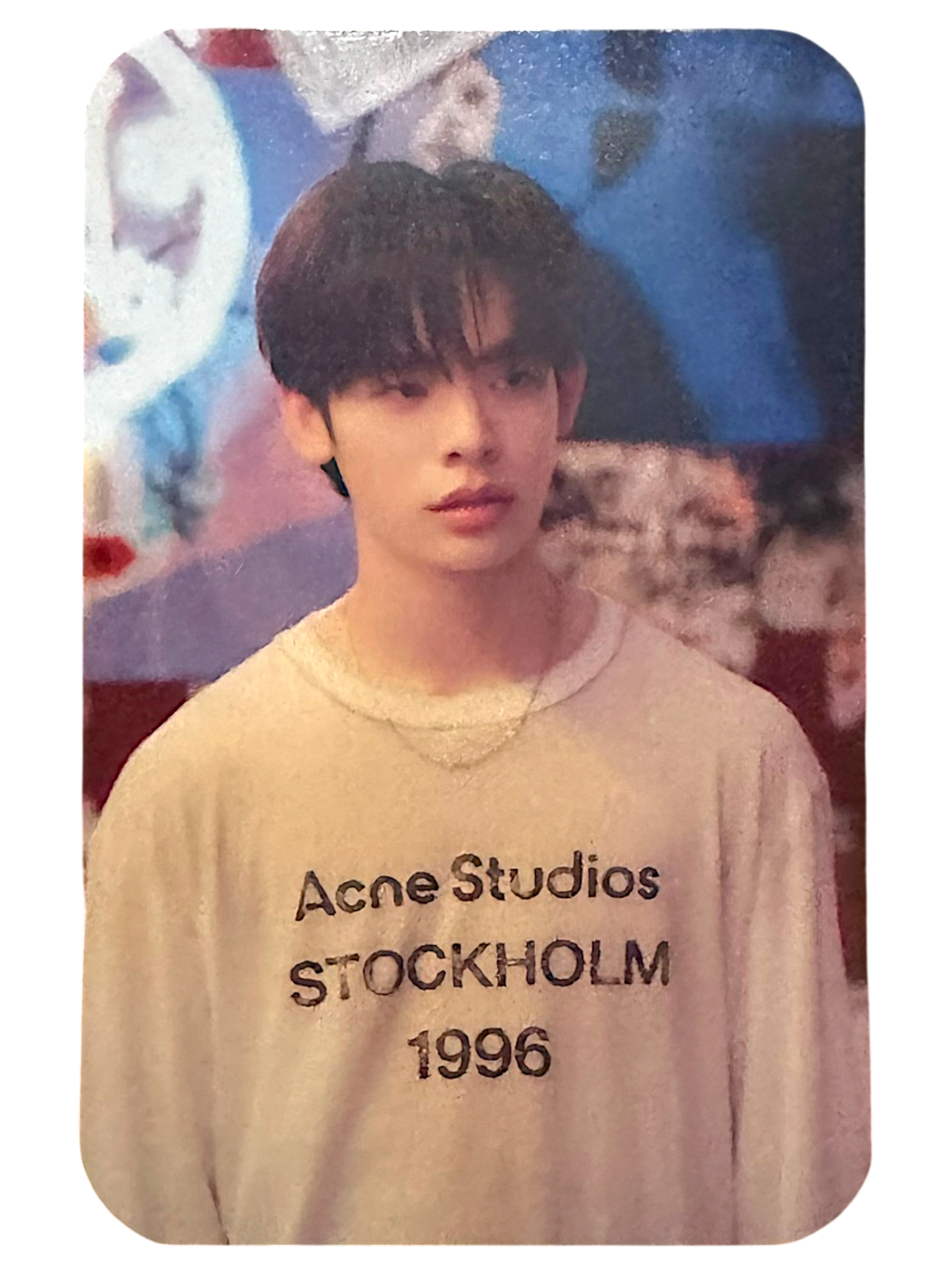 Por Duang with You Photocard