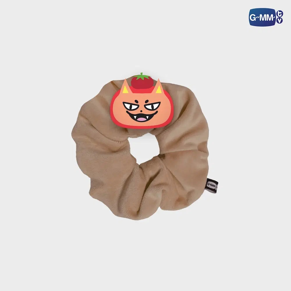 (Preorder) Fanival Fandom Character Plushie Hair Tie
