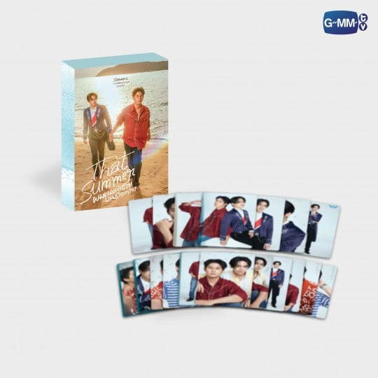 WinnySatang Photocard Set | That Summer