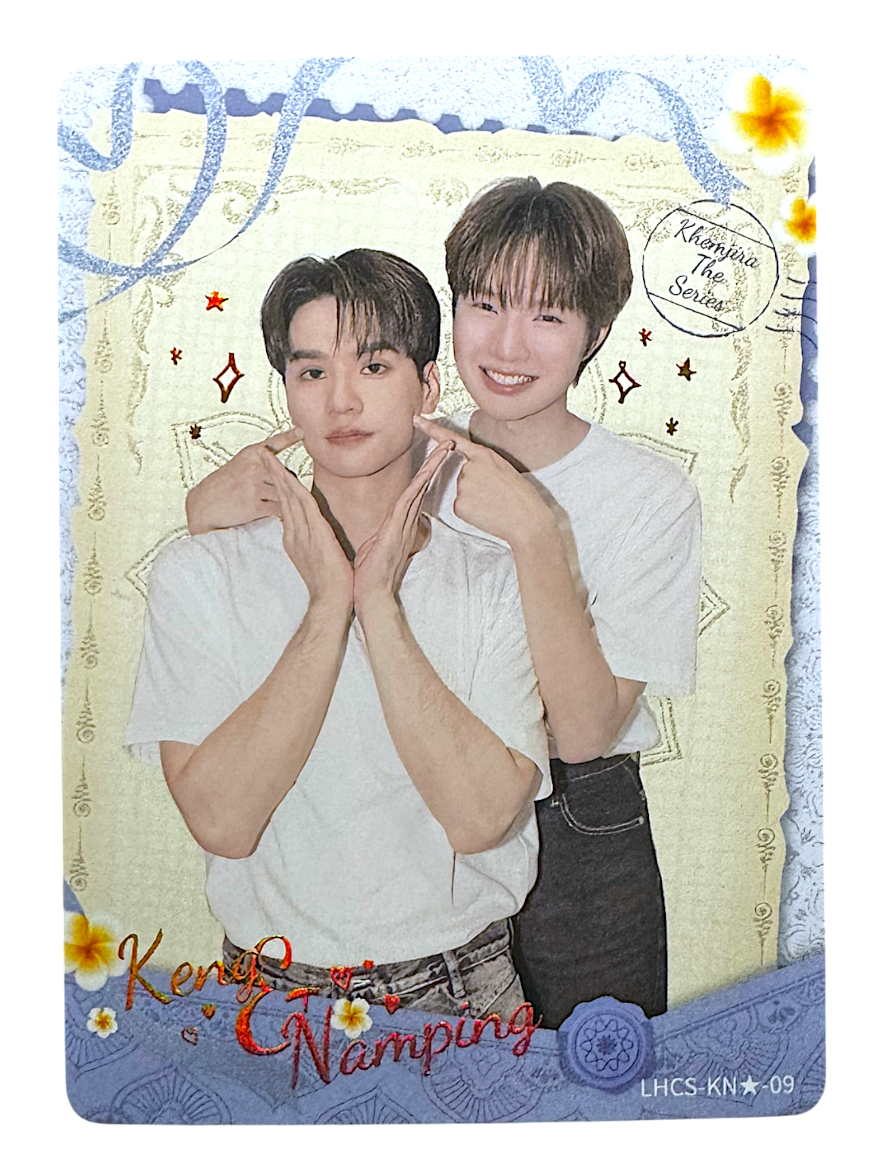 KengNamping Khemjira Vancard Photocard
