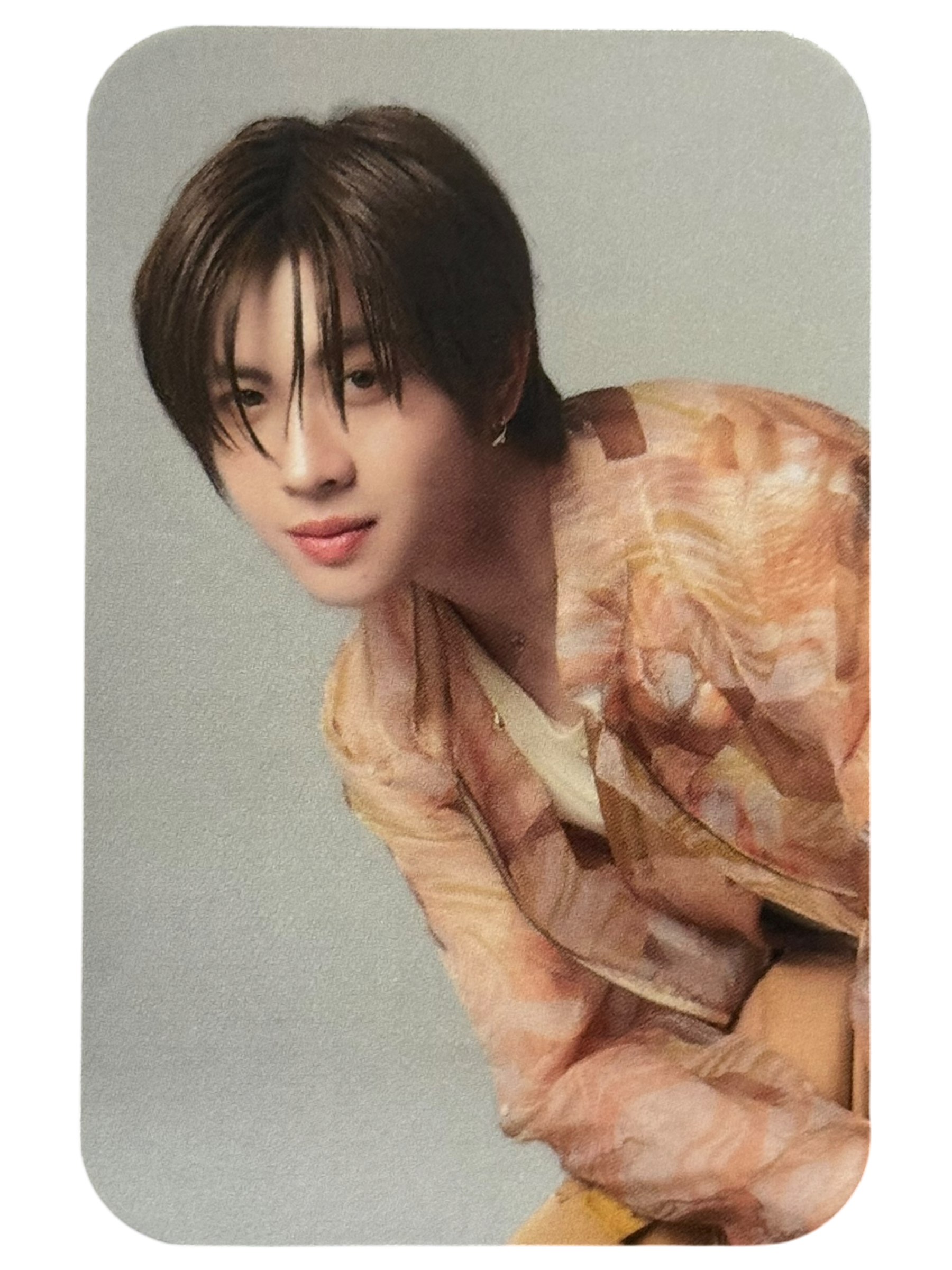 Firstone Khemjira Golden Time Photocard