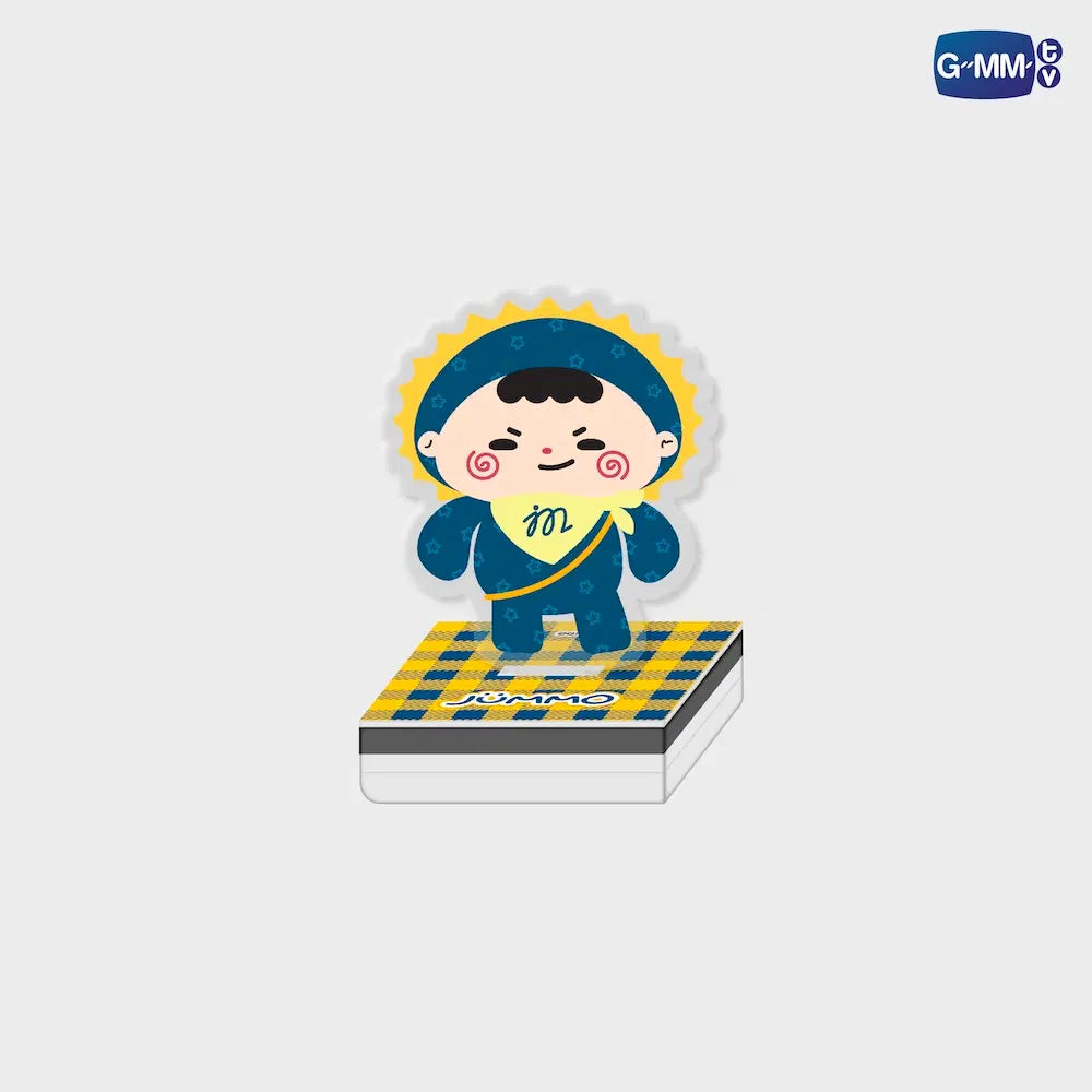 (Preorder) Character Self Inking Stamp